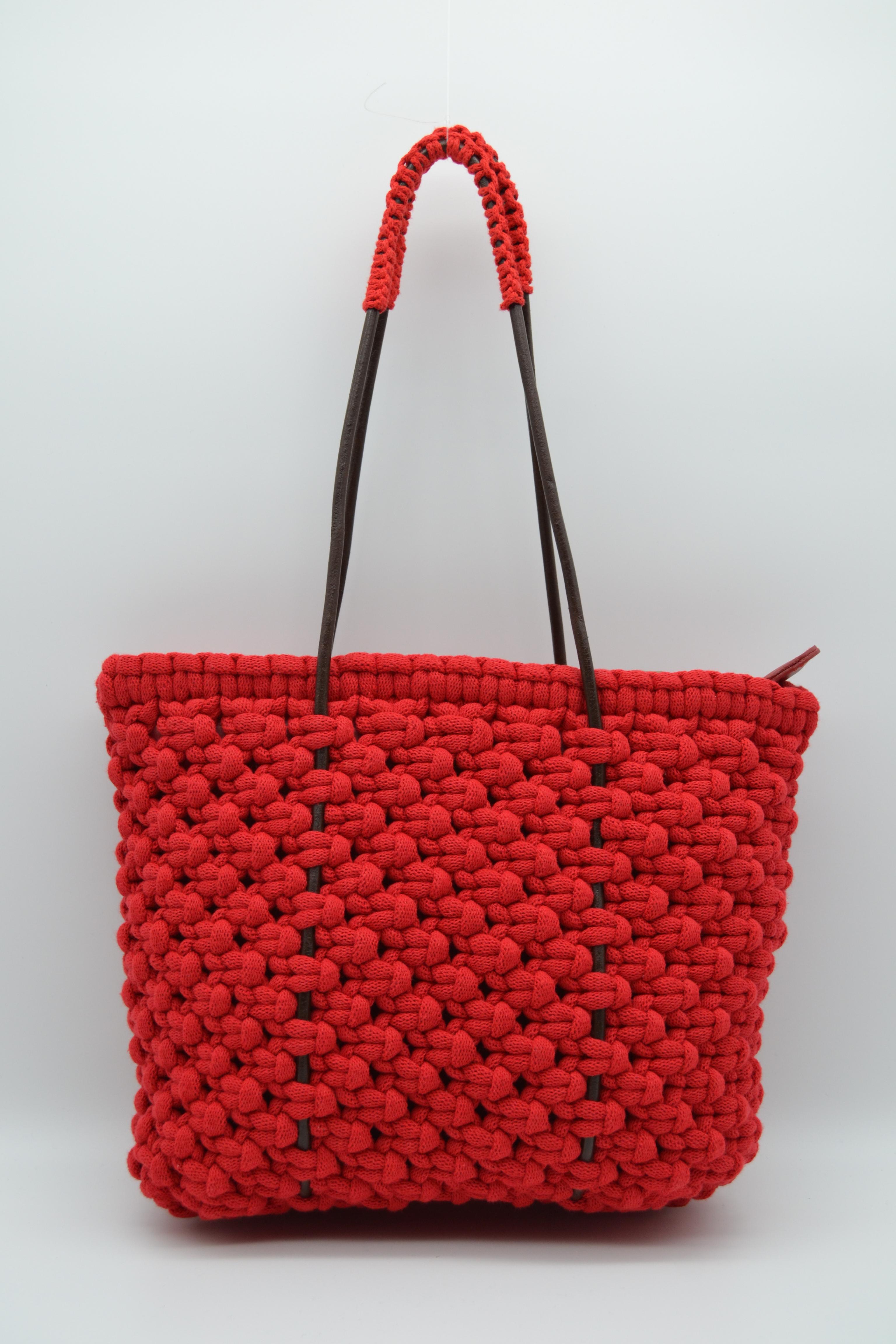 Ruby Loop Bag