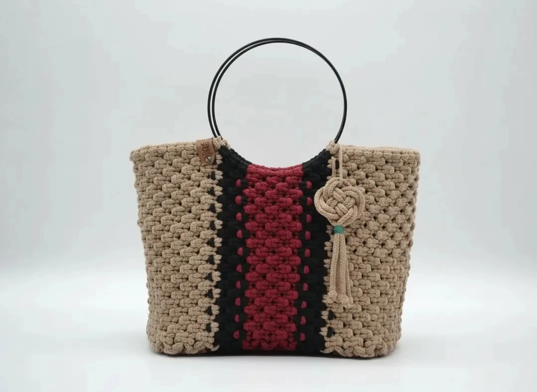 TriTone Tote