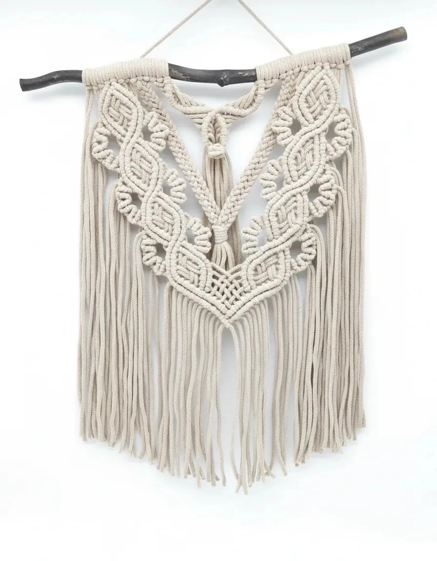 Wandbehang "MacraBoho"