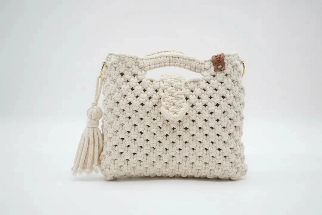 Tassel Love Tote