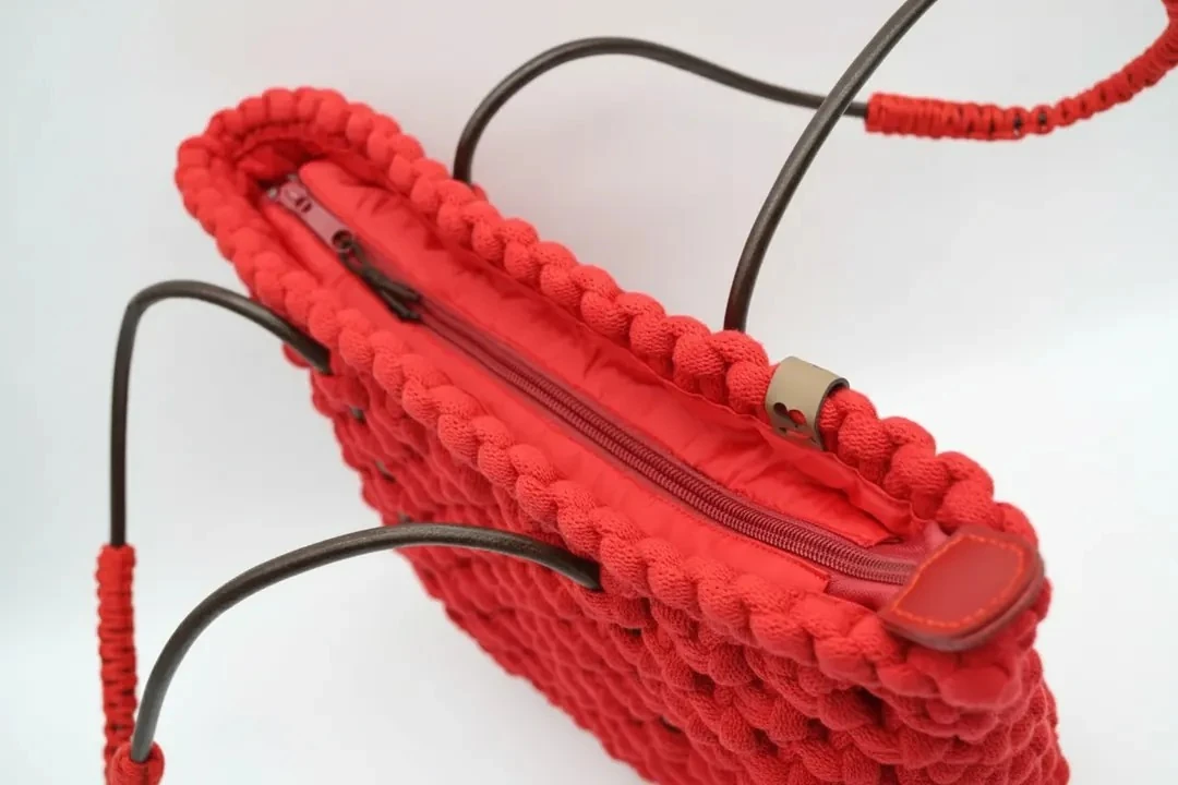 Ruby Loop Bag