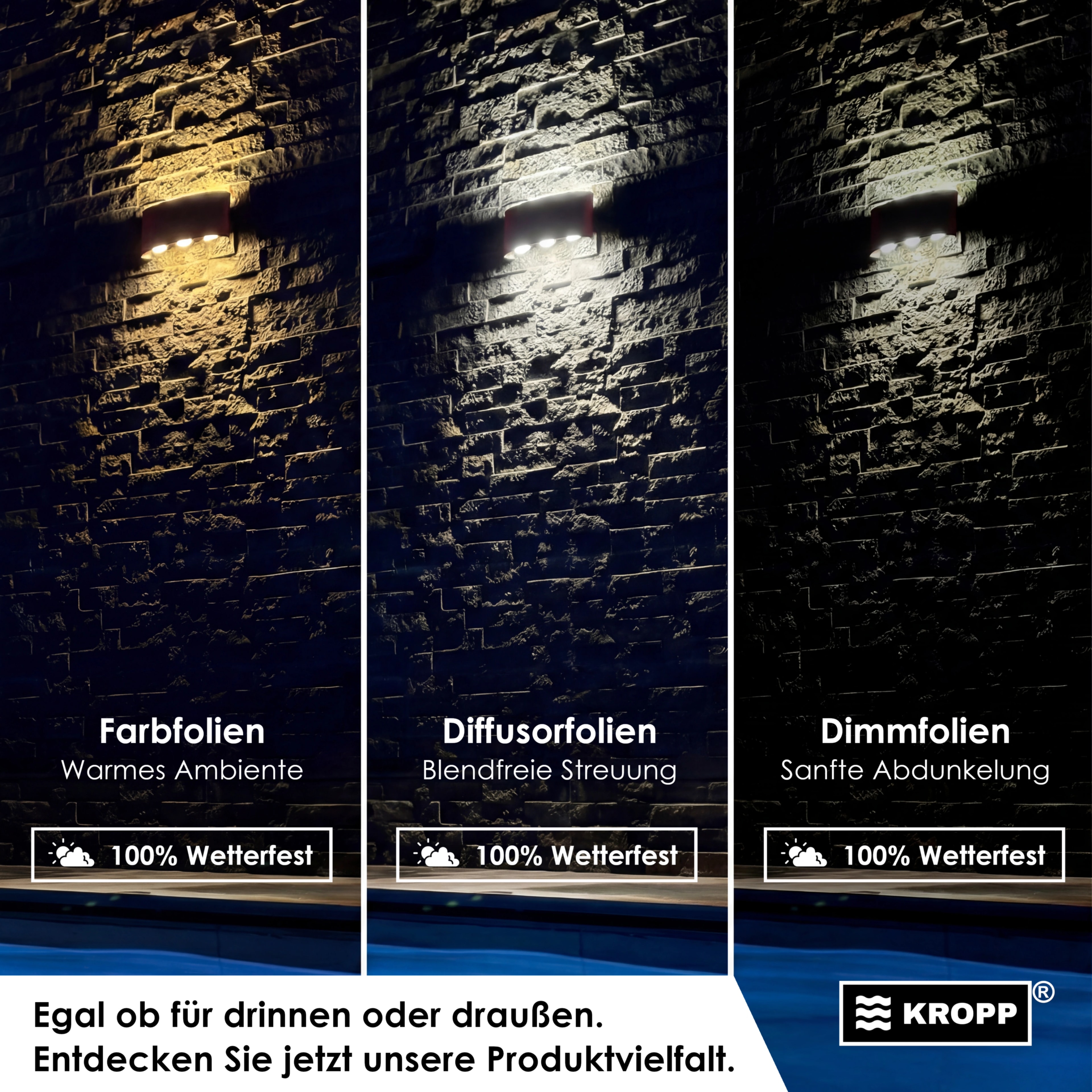 Self-adhesive diffuser foils for LED lamps, ⌀4 CM circle cut | Buy ...
