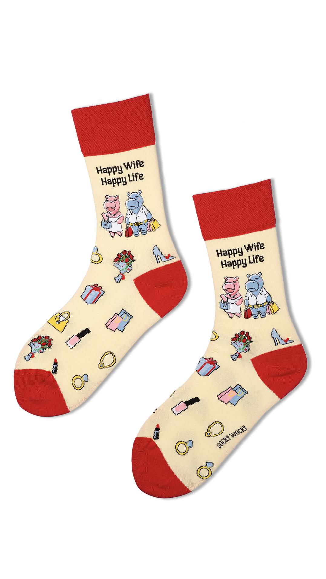 Happy Wife Happy Life