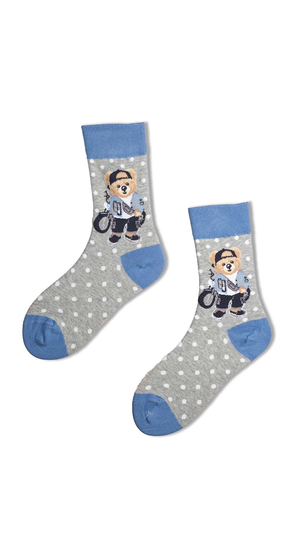 Teddy Blue