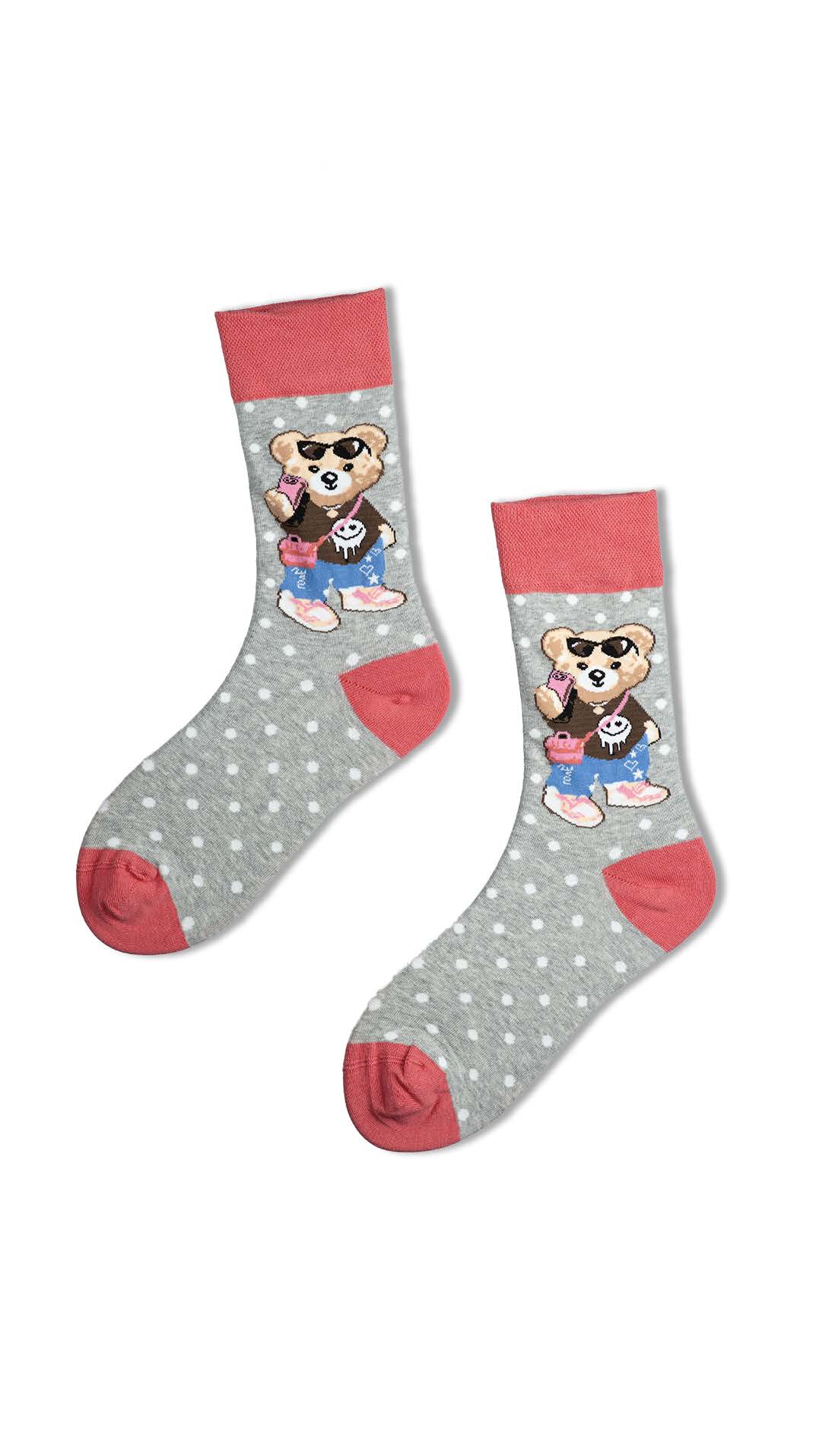 Teddy Pink