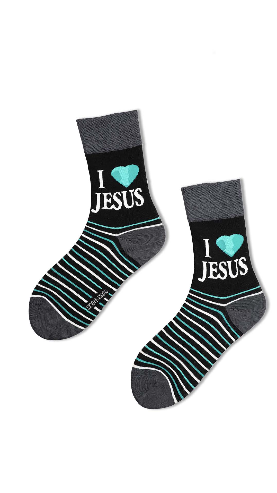 I Love Jesus