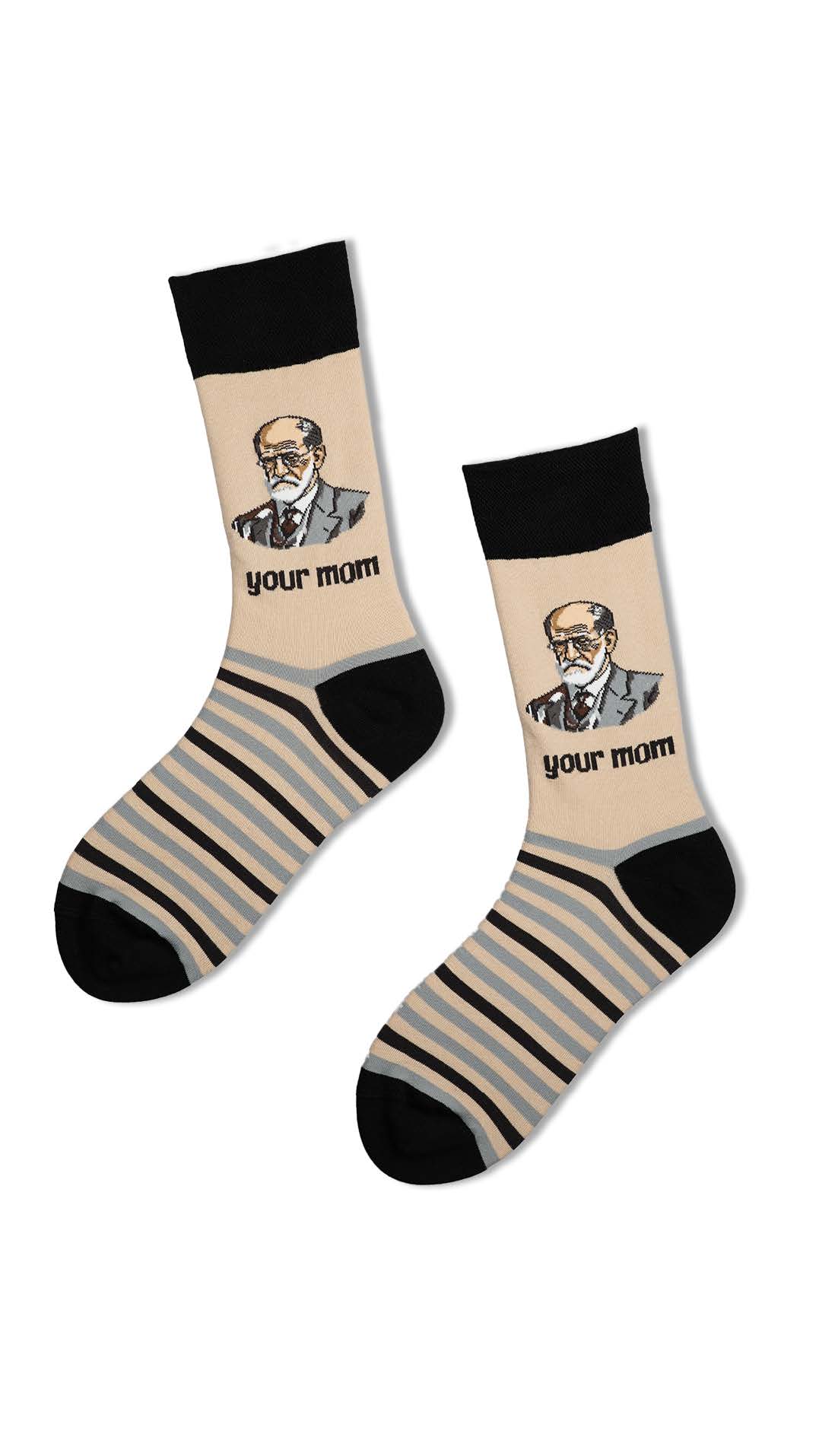 Your Mom & Sigmund Freud