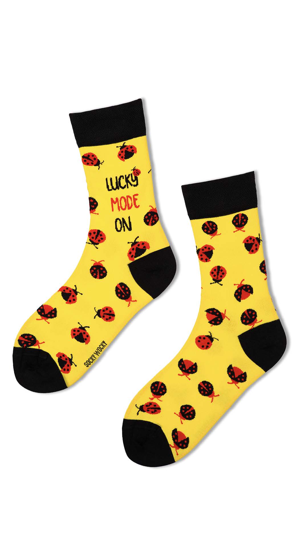 Lucky Mode On! Ladybug