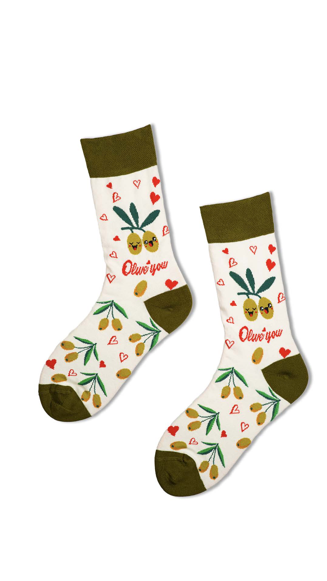 Olive You