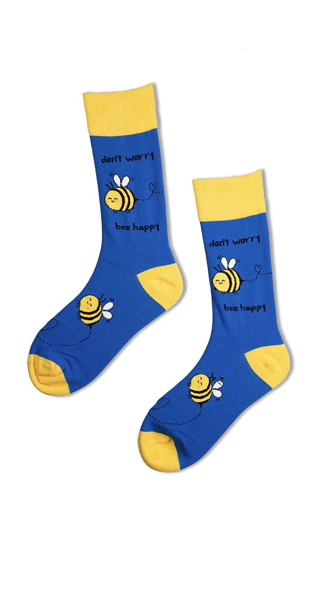 Don't Worry Bee Happy