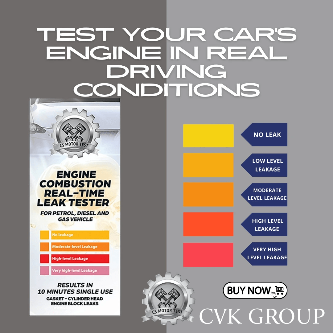 CS MOTOR TEST KIT