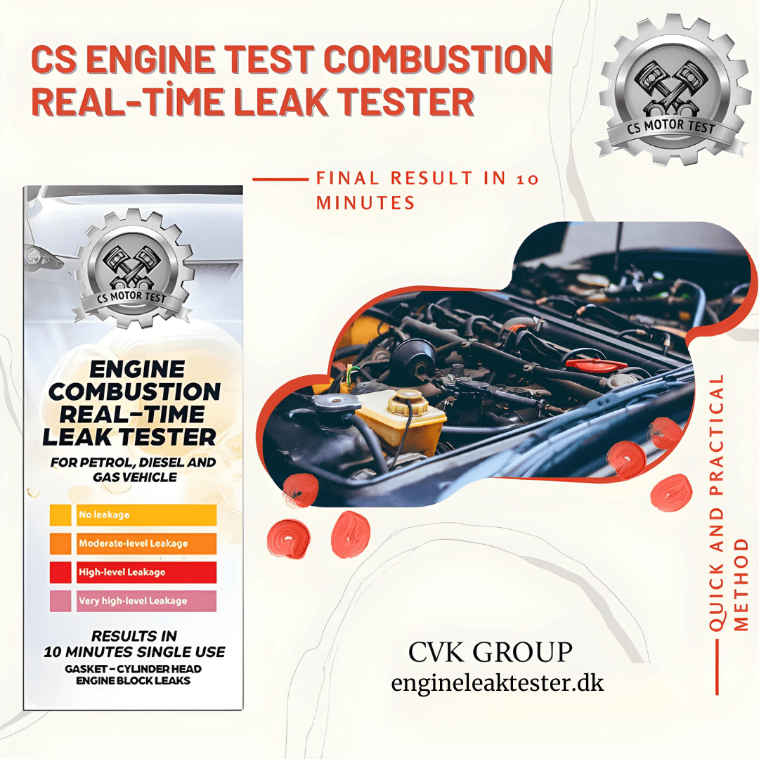 CS MOTOR TEST KIT