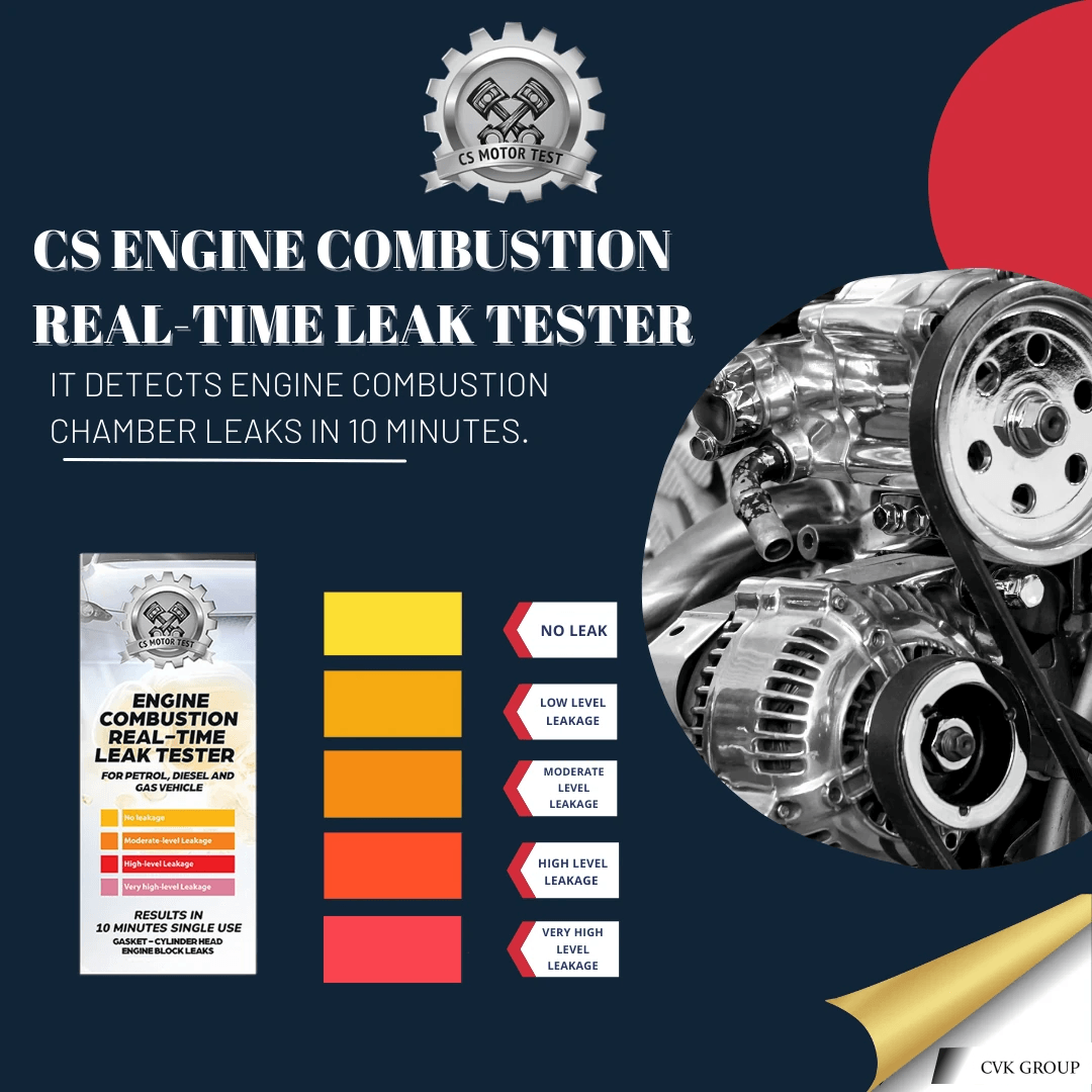 CS MOTOR TEST KIT