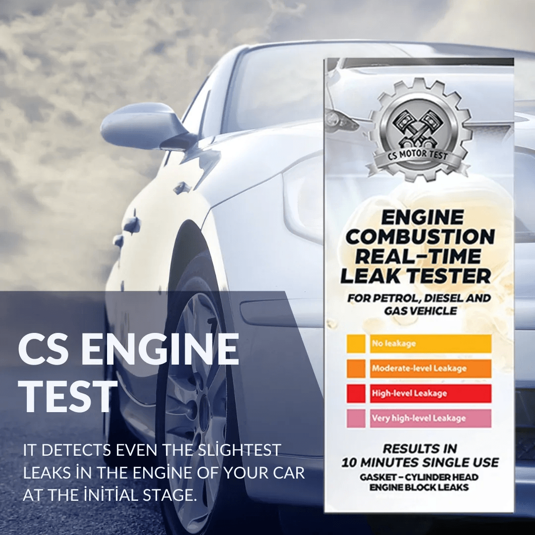 CS MOTOR TEST KIT