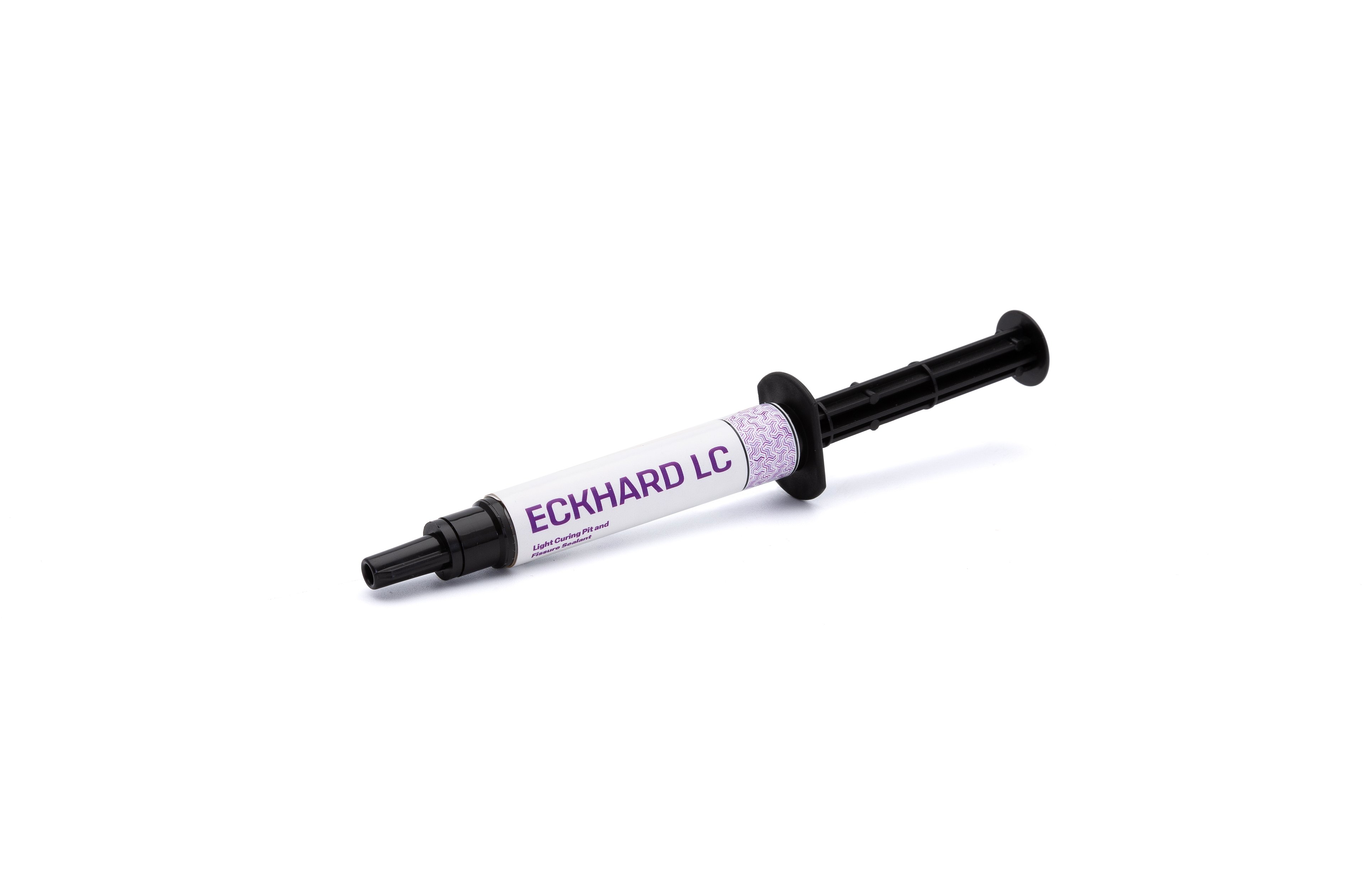 ECKHARD LC Light Curing Pit and Fissure Sealant 3.8g Spritze