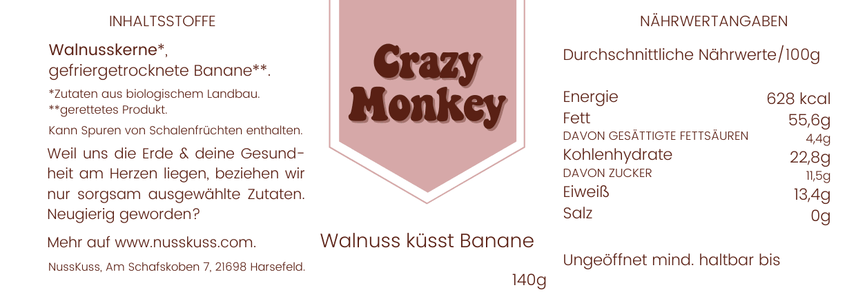 Crazy Monkey