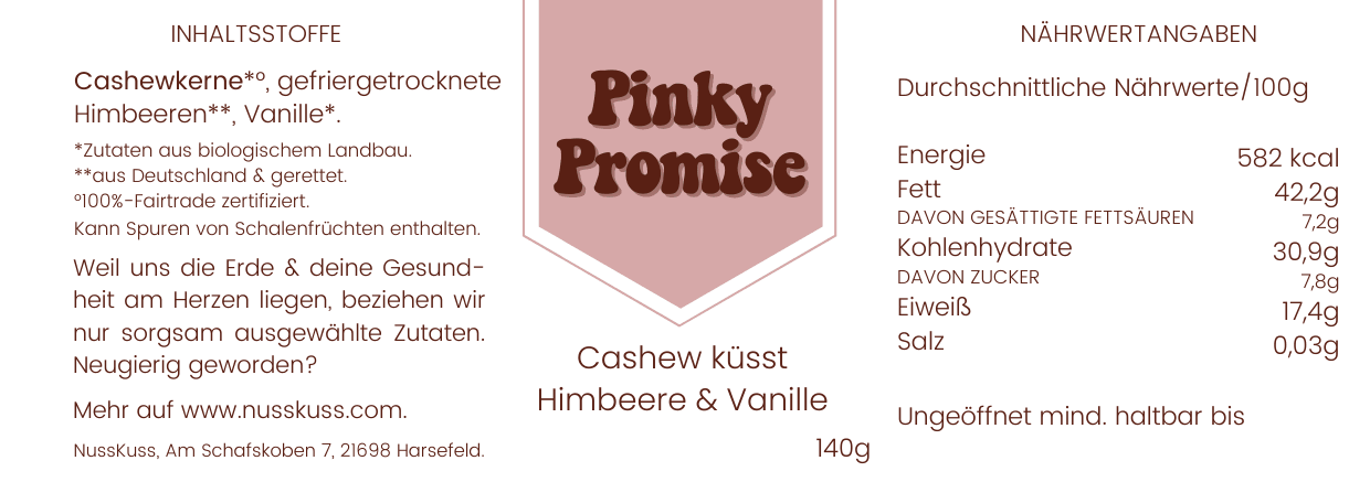 Pinky Promise