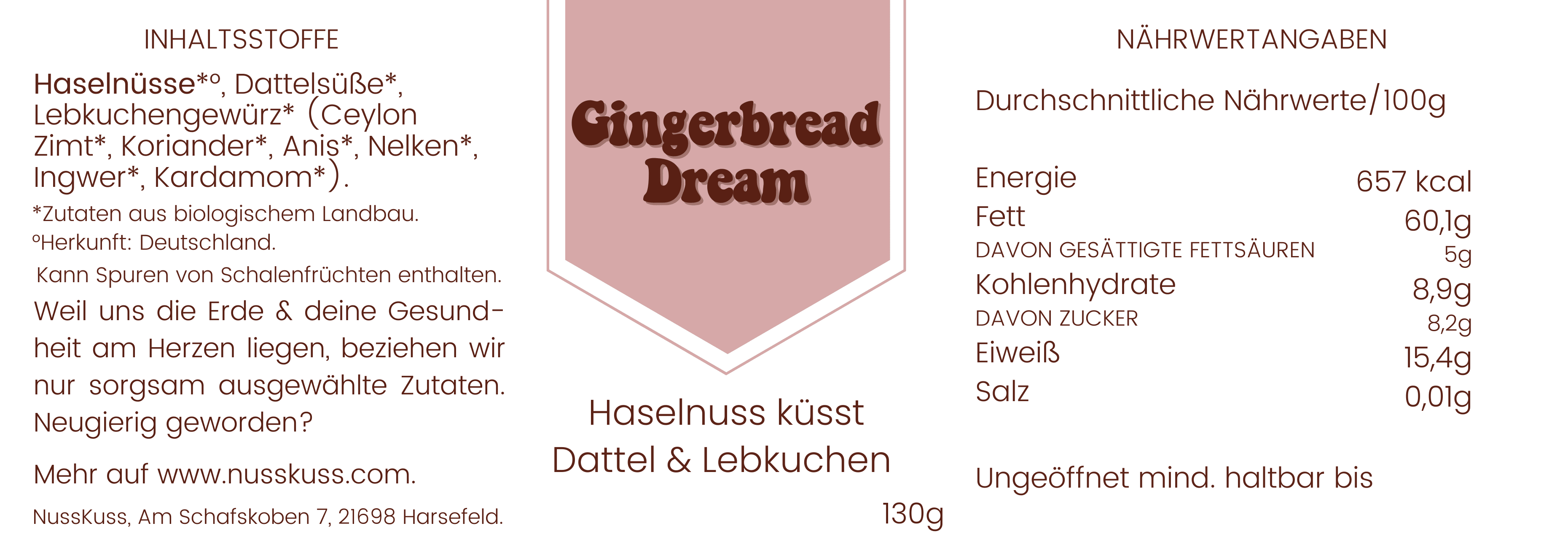 Gingerbread Dream