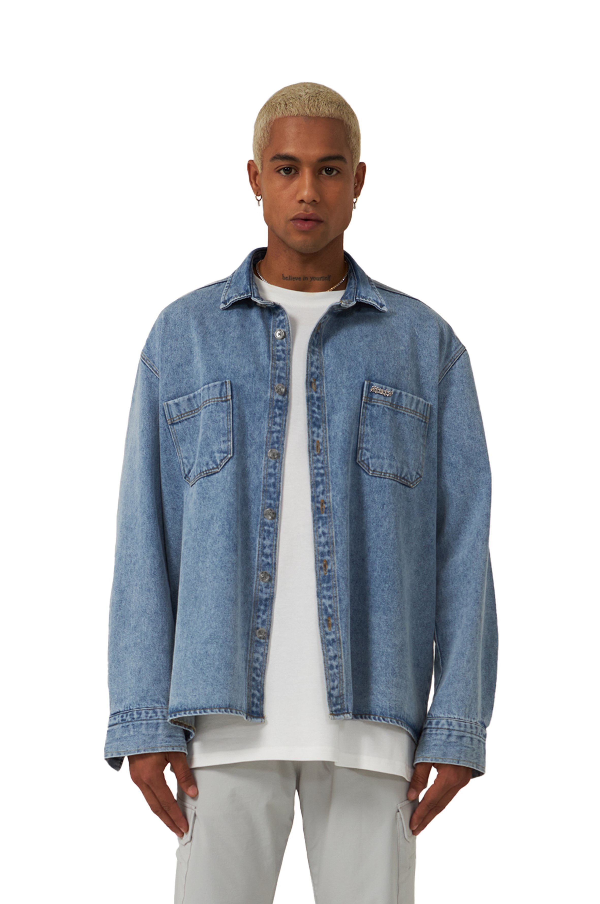 STATS THE BUZZ JEANS SHIRTS & JACKET MEN