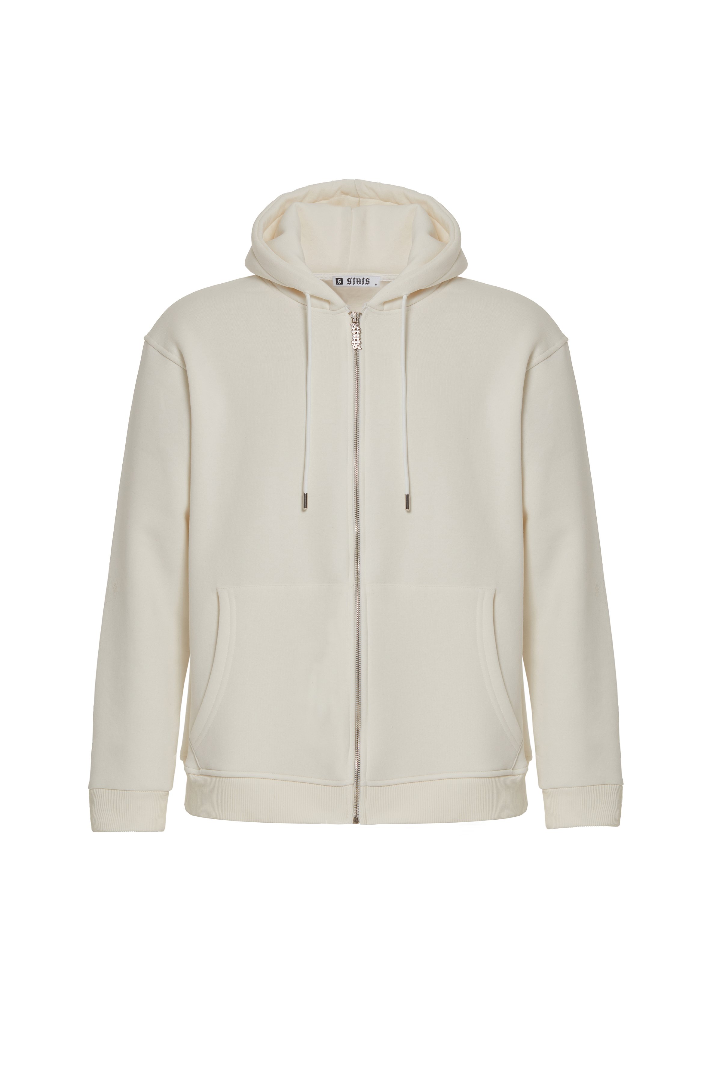 CAESAR OVERSIZED ZIP HOODIE MEN