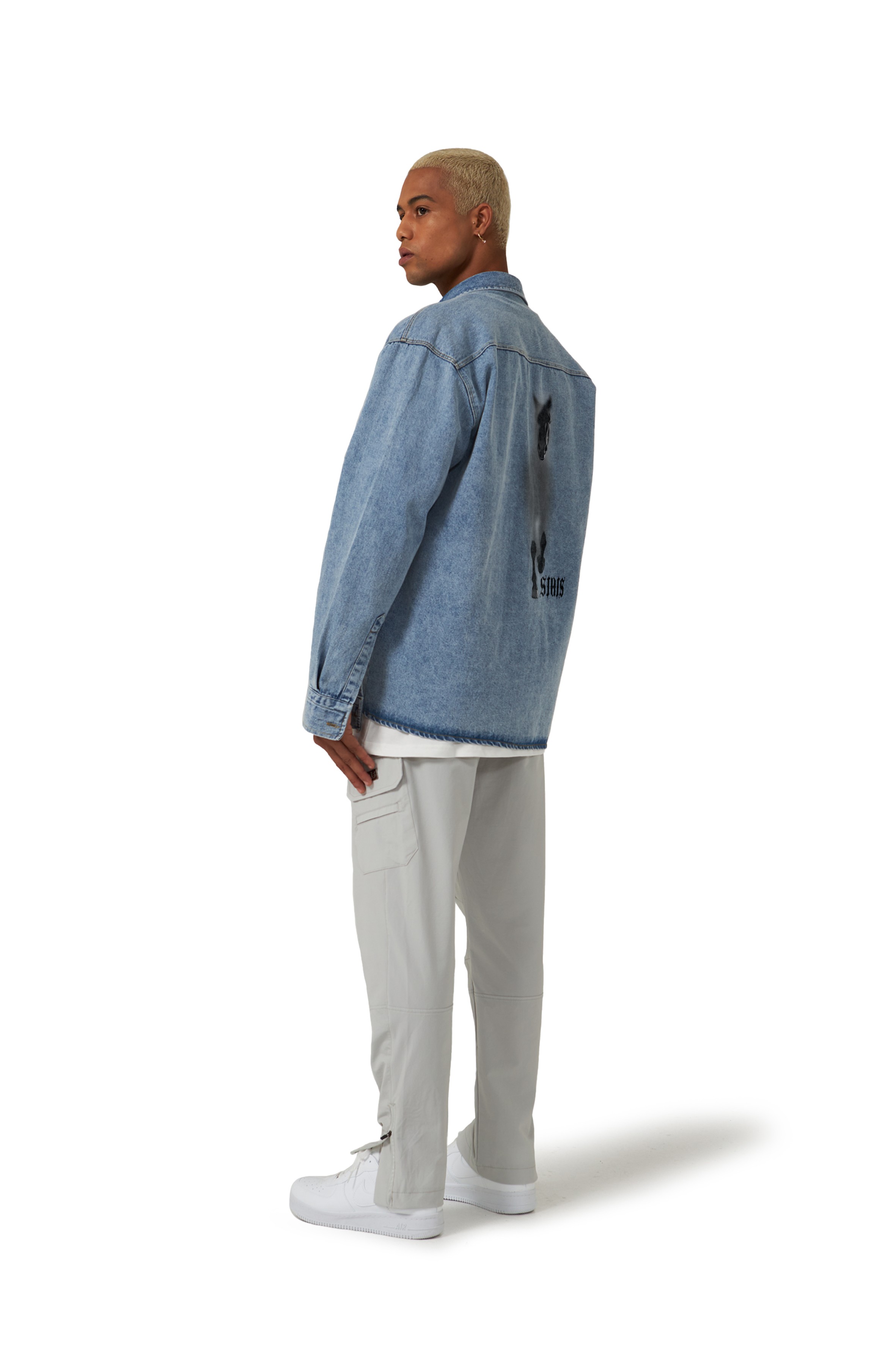 STATS HAZE JEANS SHIRTS & JACKET MEN