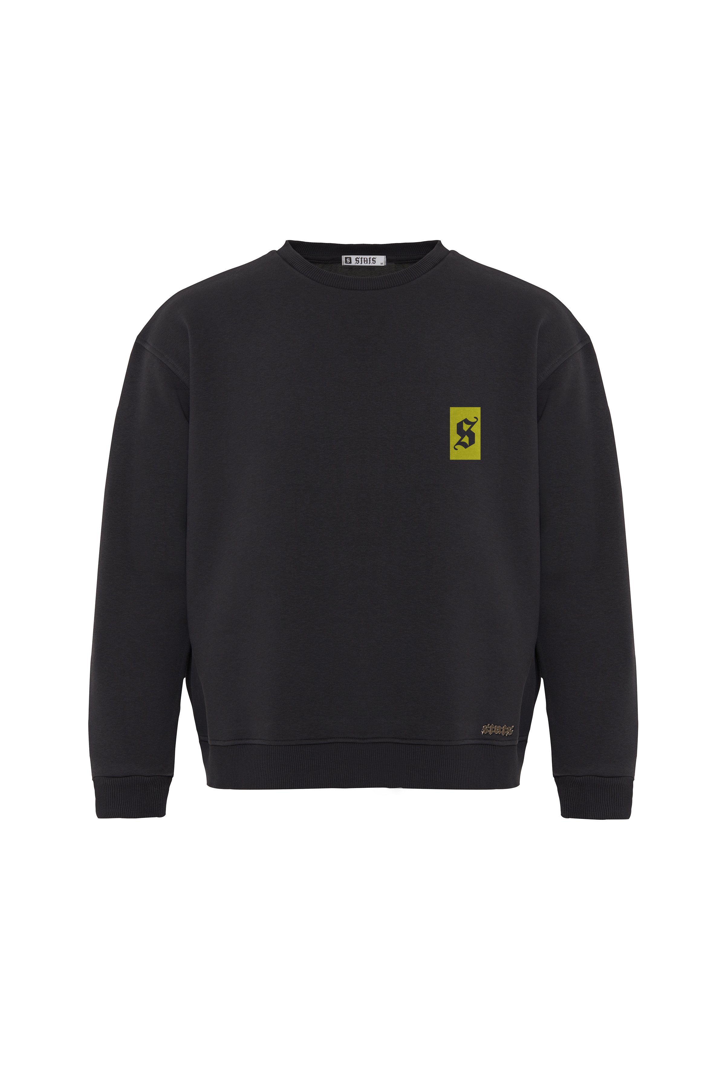 CITY OVERSIZED HEAVY SWEATSHIRT MEN