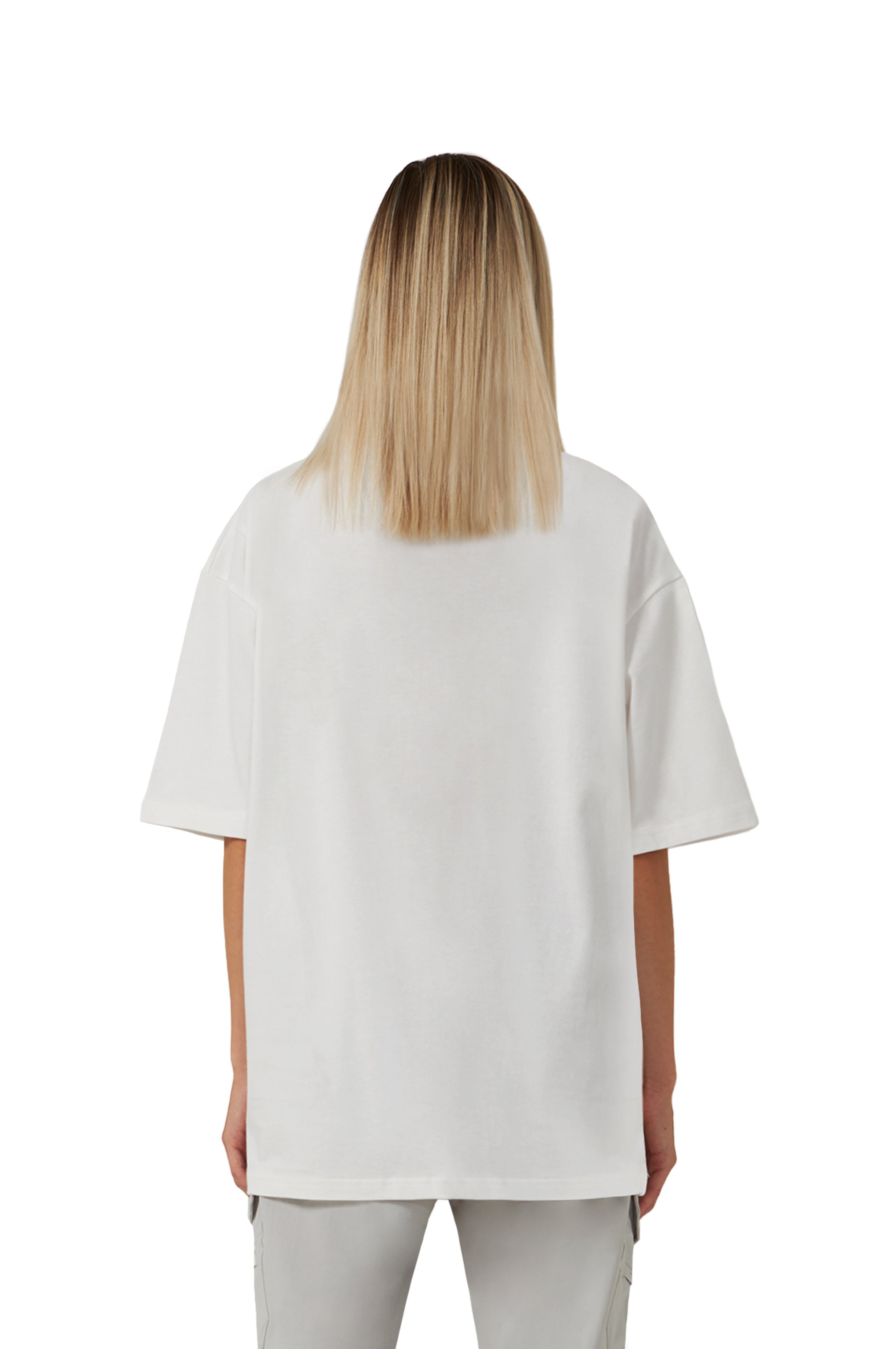 HAZE OVERSIZED HEAVY TEE WOMEN