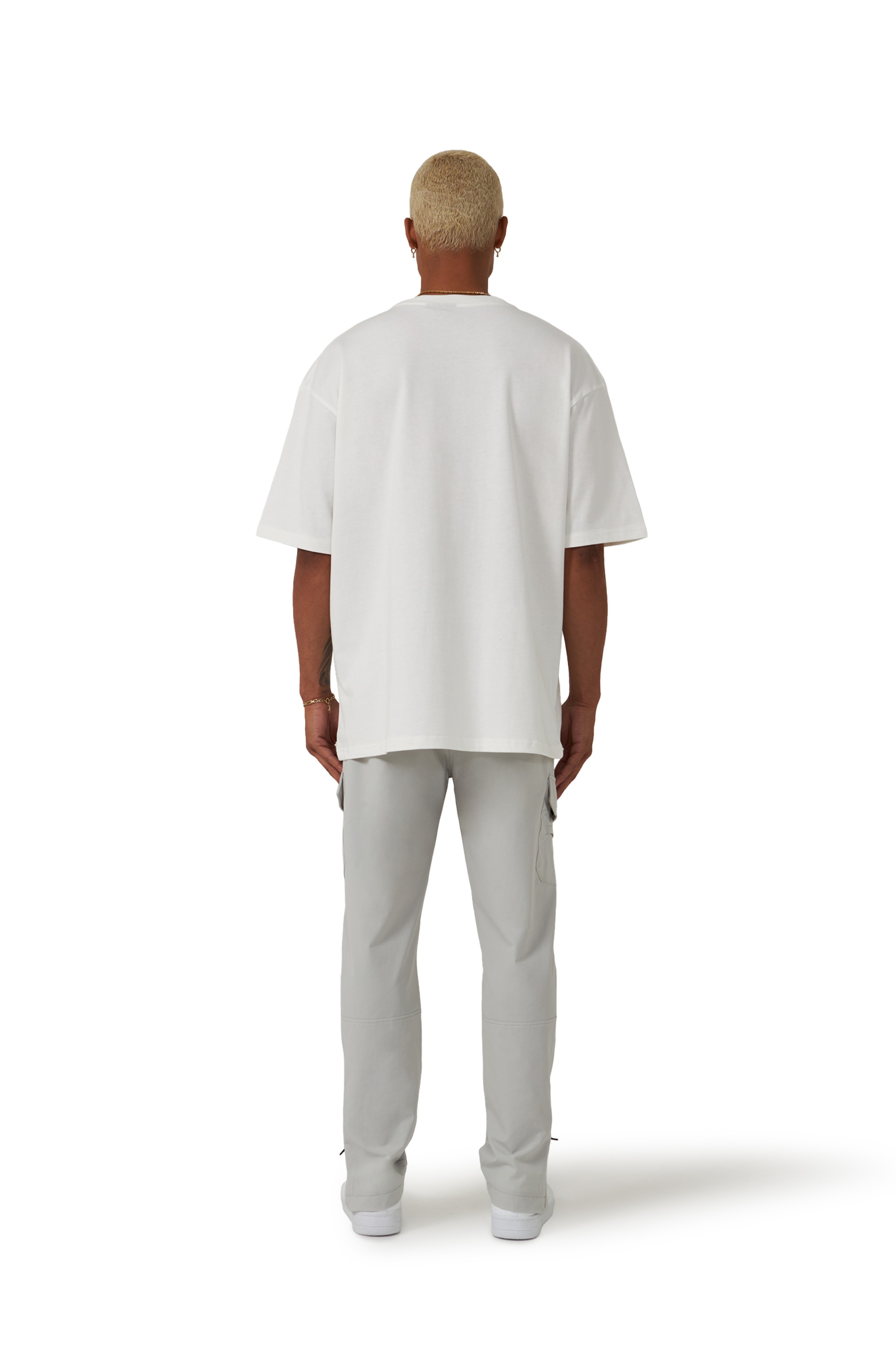 HAZE OVERSIZED HEAVY TEE MEN