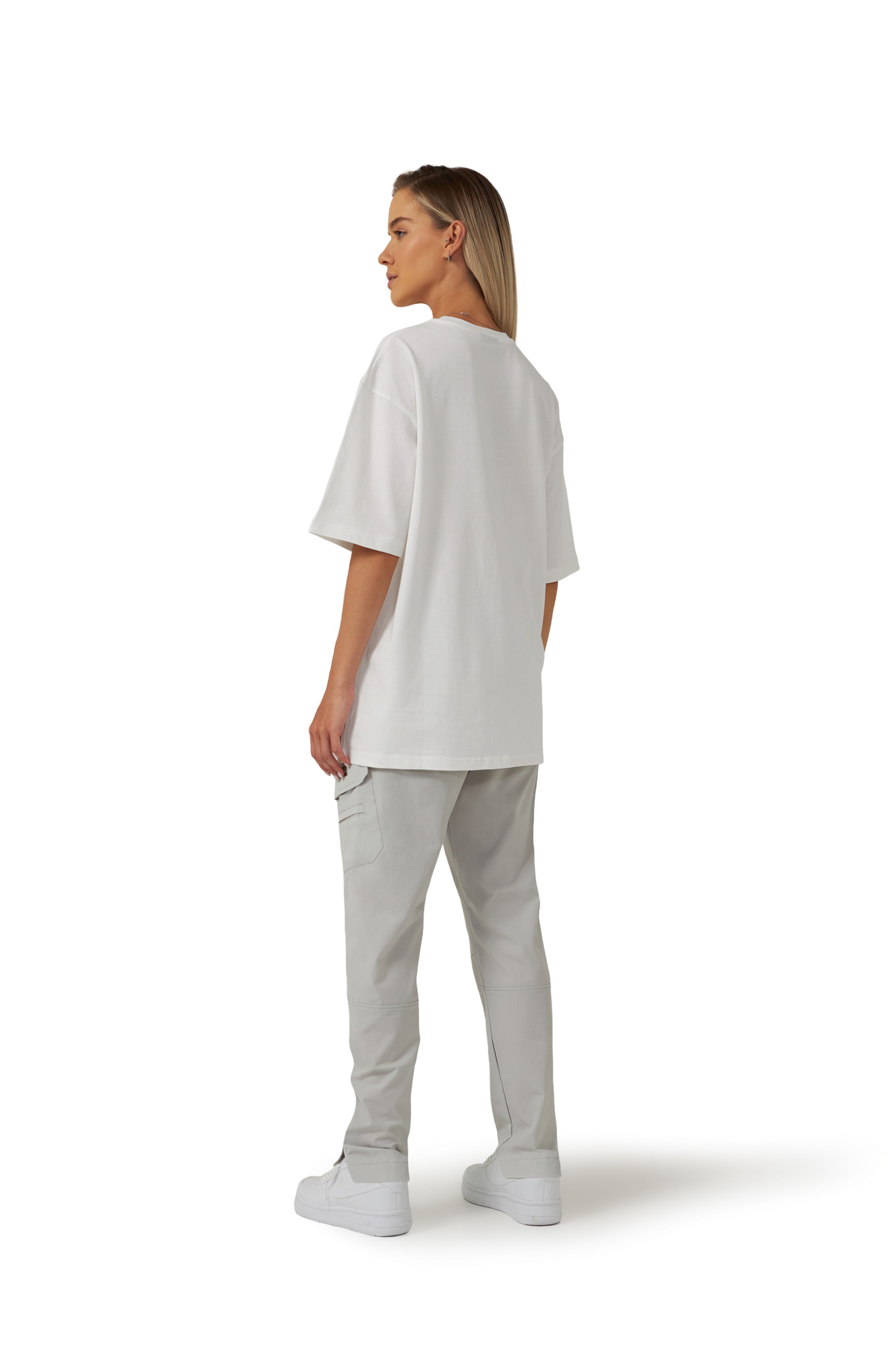 HAZE OVERSIZED HEAVY TEE WOMEN