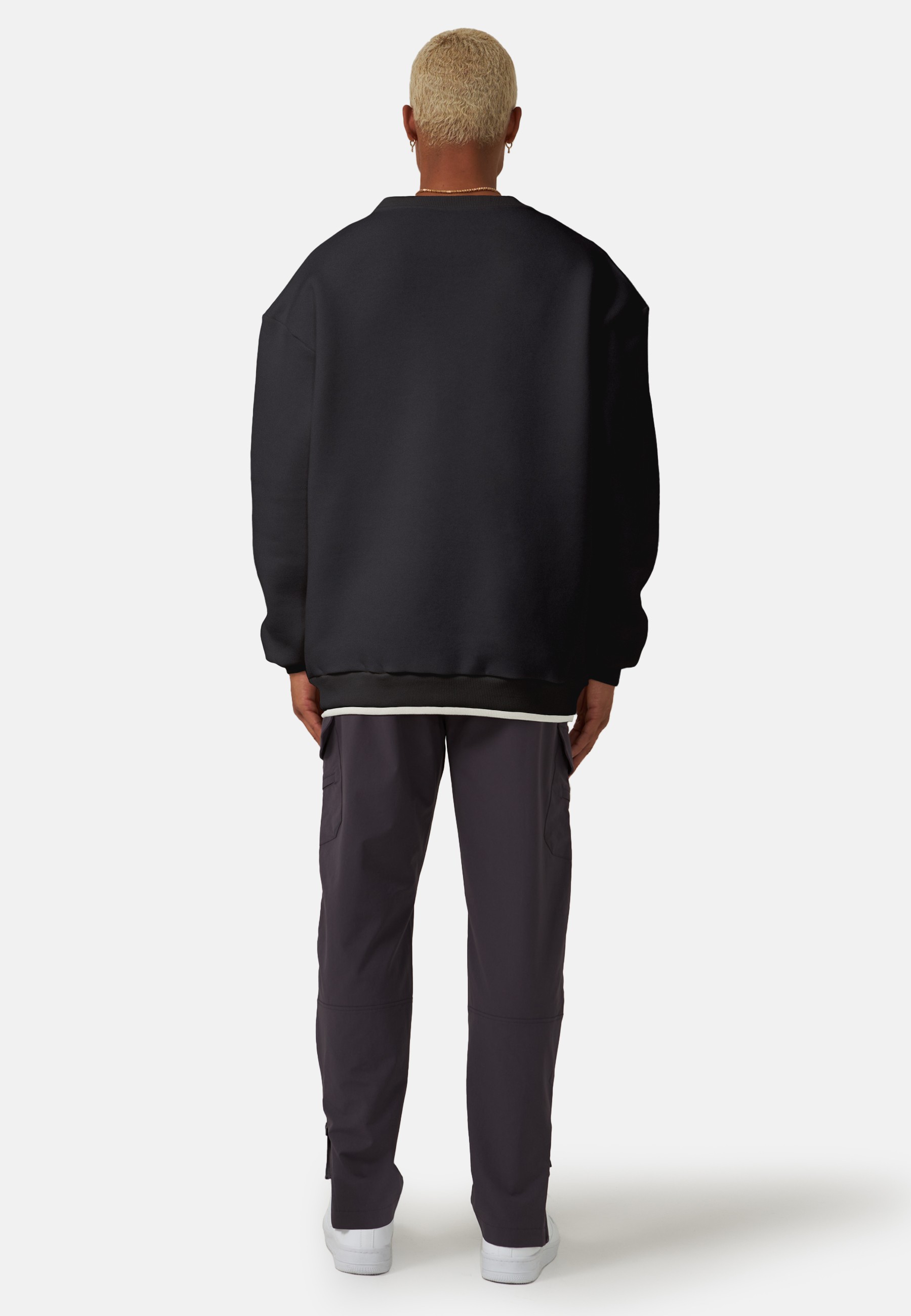 CAESAR OVERSIZED HEAVY SWEATSHIRT MEN