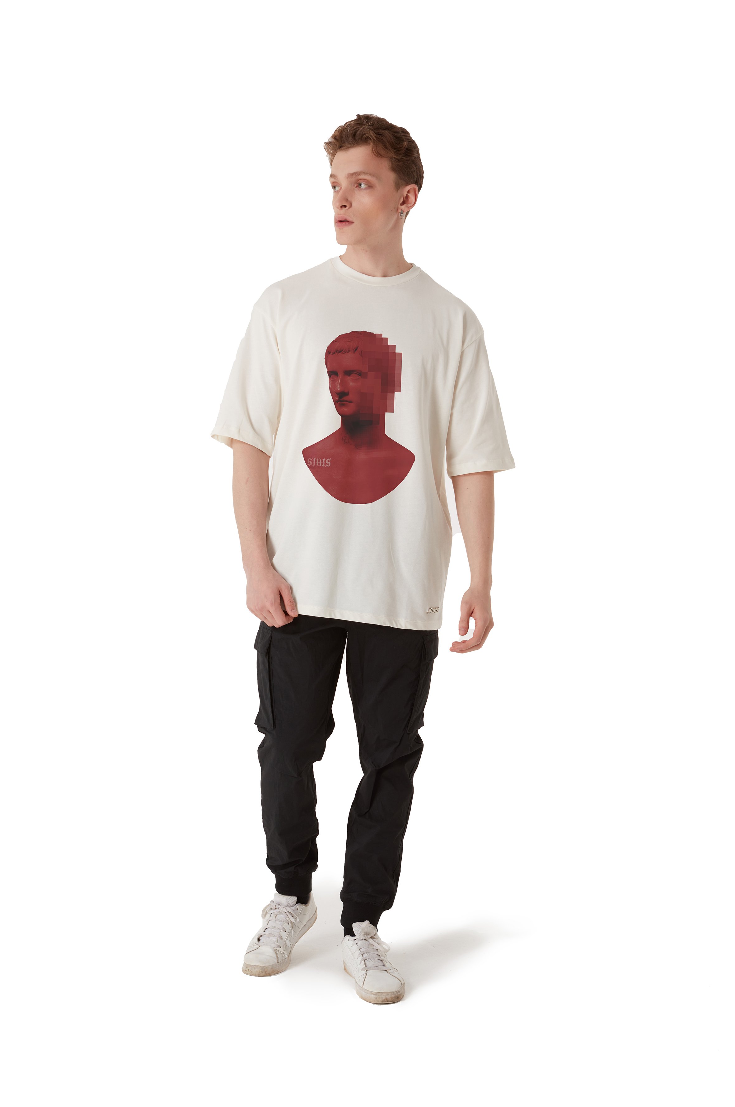 MAXIMUS OVERSIZED TEE MEN