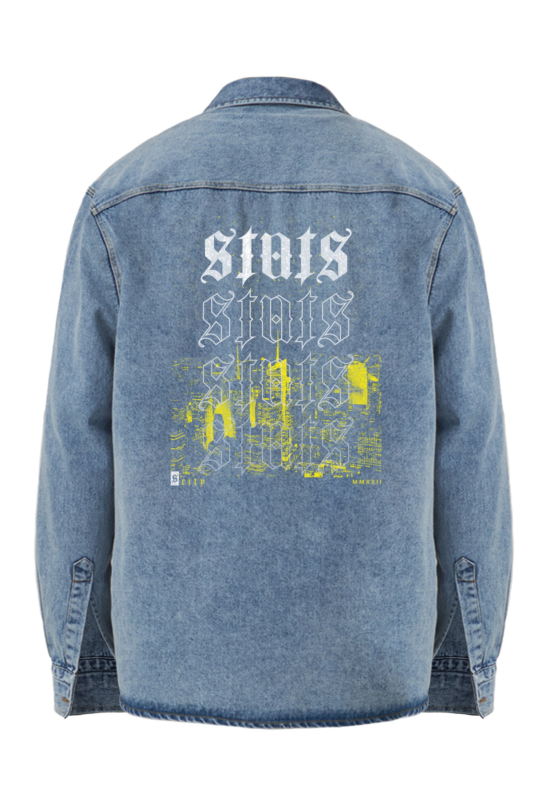 STATS CITY JEANS SHIRTS & JACKET MEN