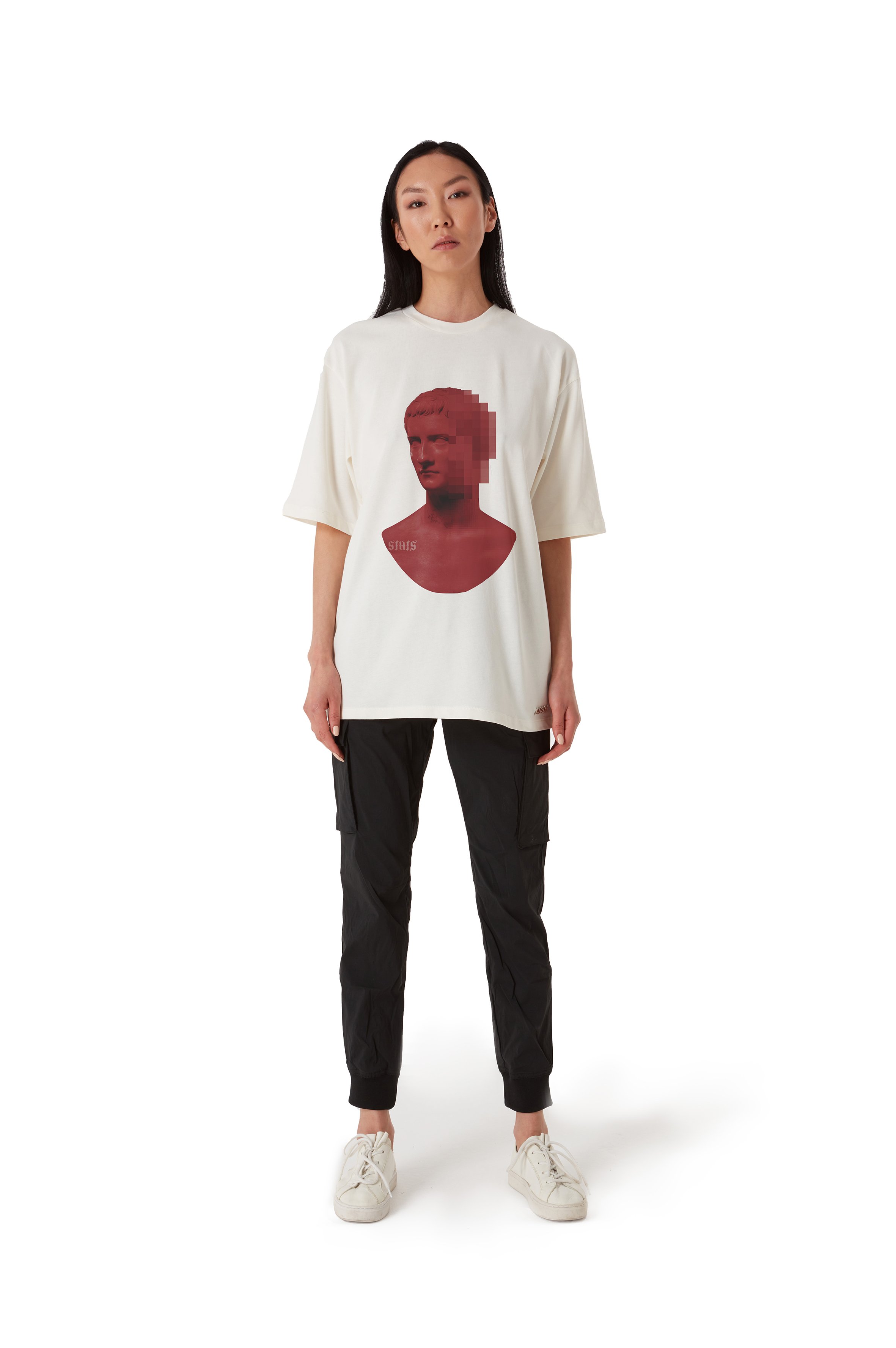 MAXIMUS OVERSIZED TEE WOMEN