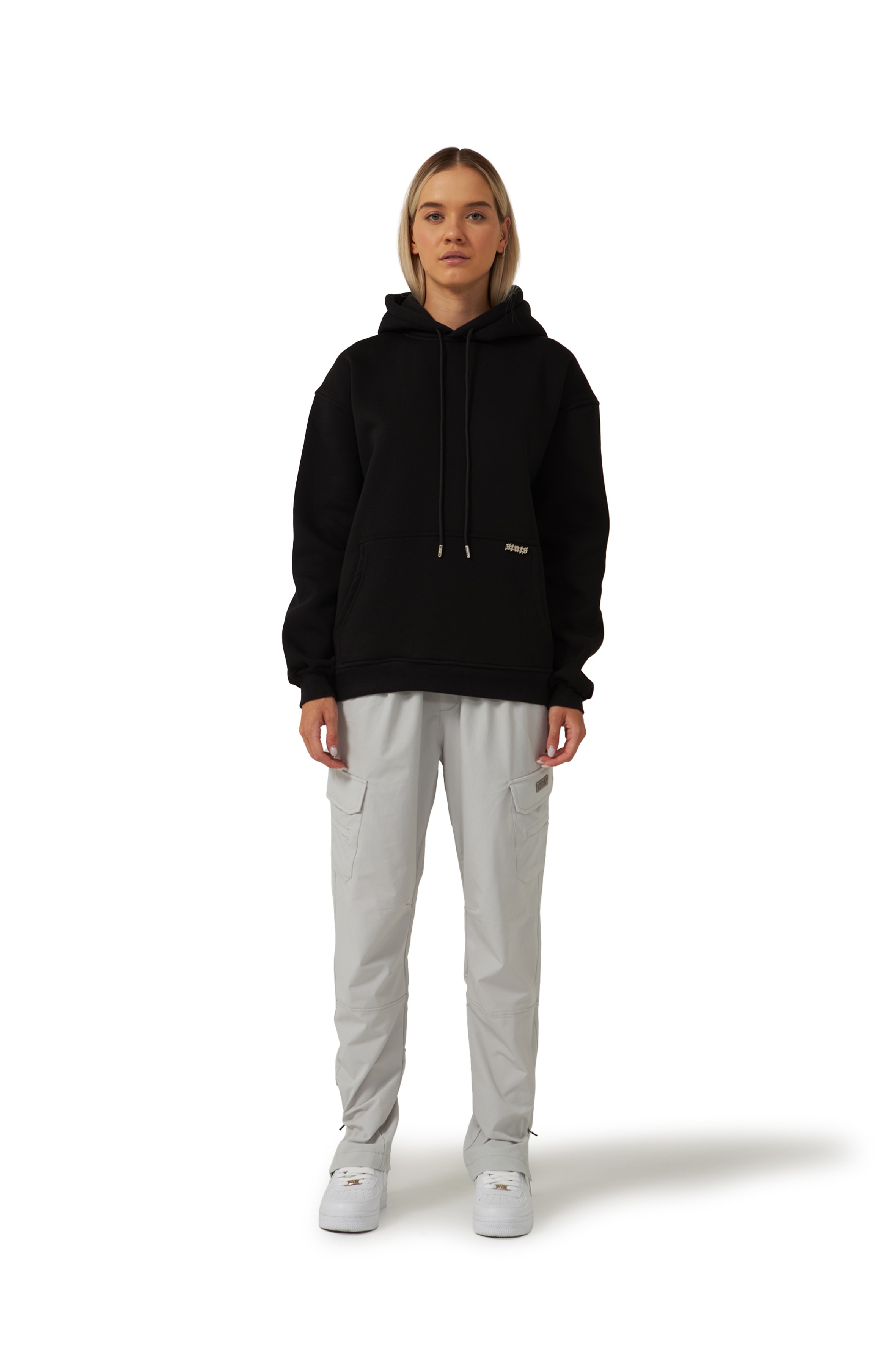 NEW HABITAT OVERSIZED HOODIE WOMEN