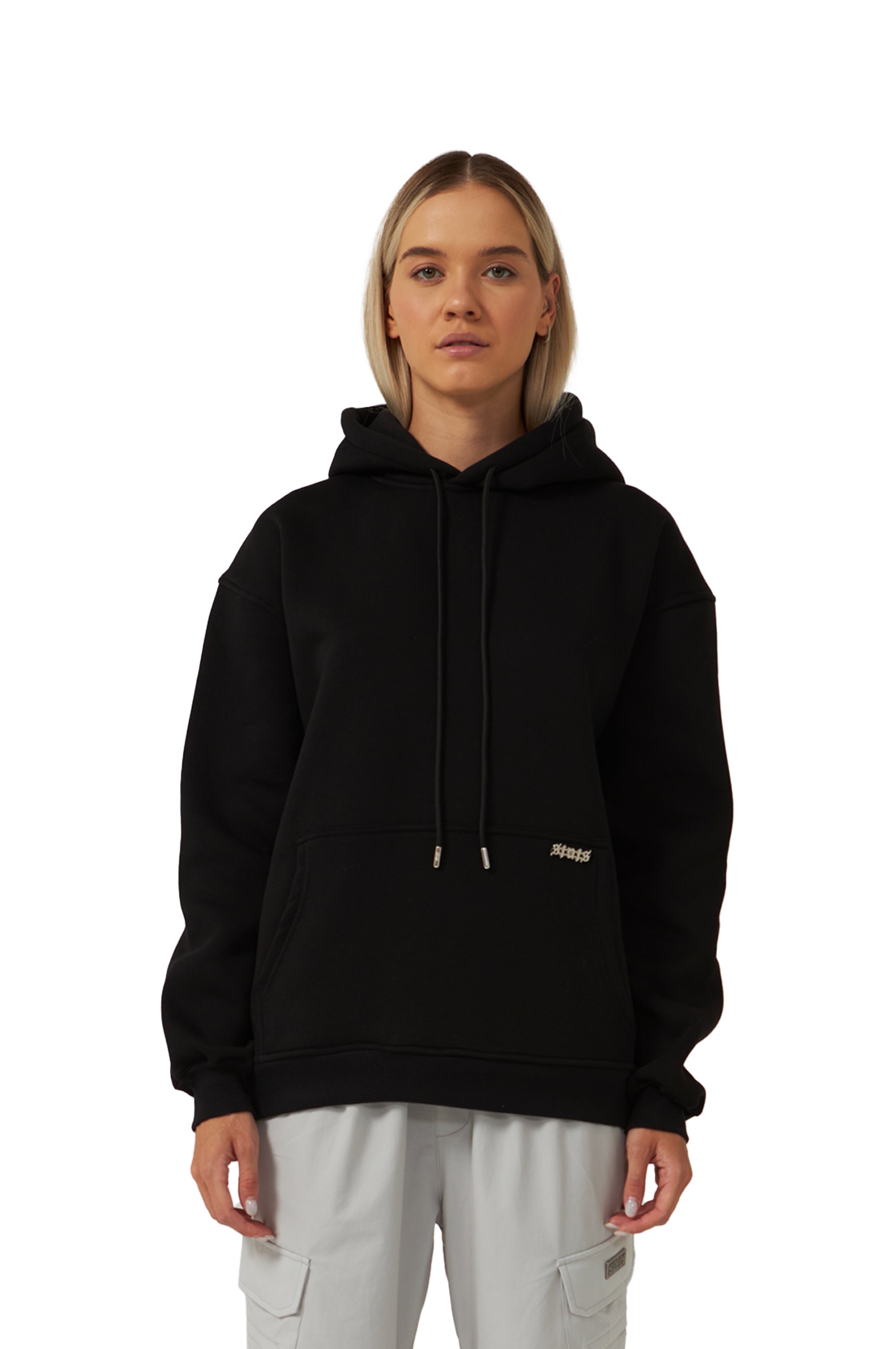 NEW HABITAT OVERSIZED HOODIE WOMEN