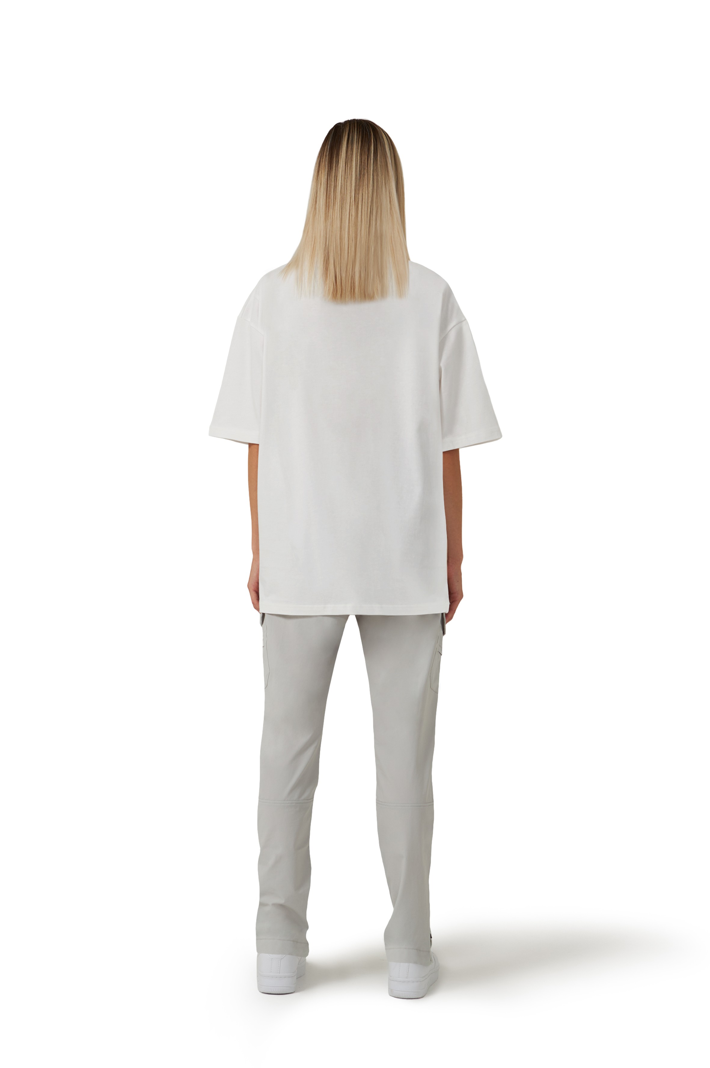 CLASH OVERSIZED HEAVY TEE WOMEN