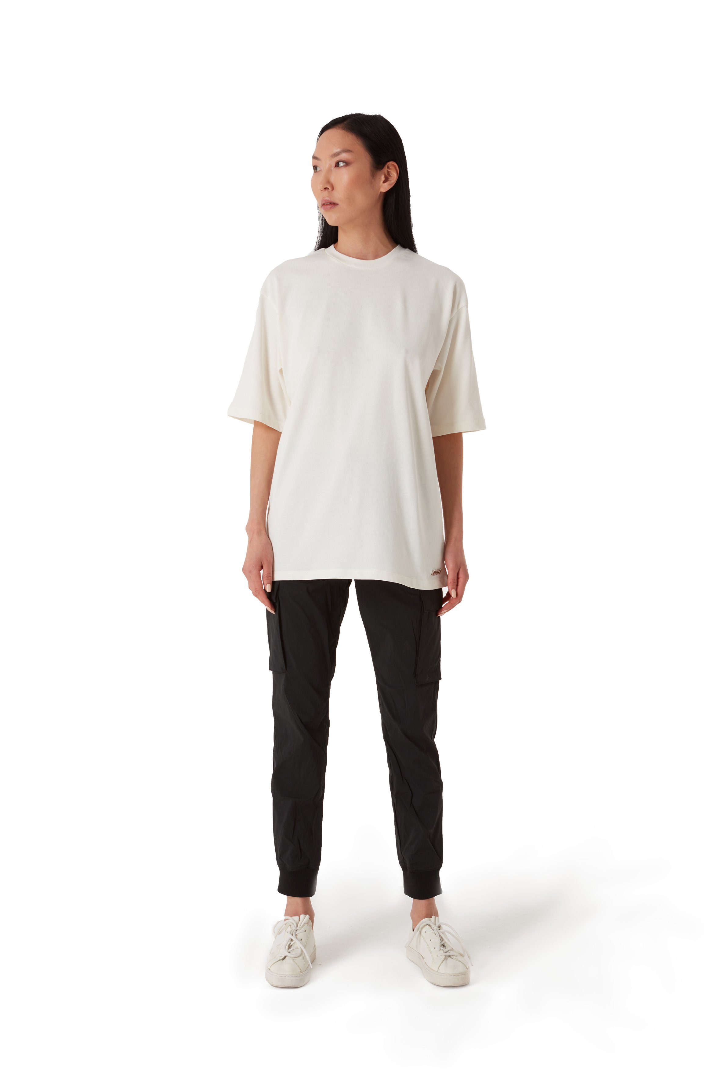 ORIGINALS OUTLINE OVERSIZED TEE WOMEN