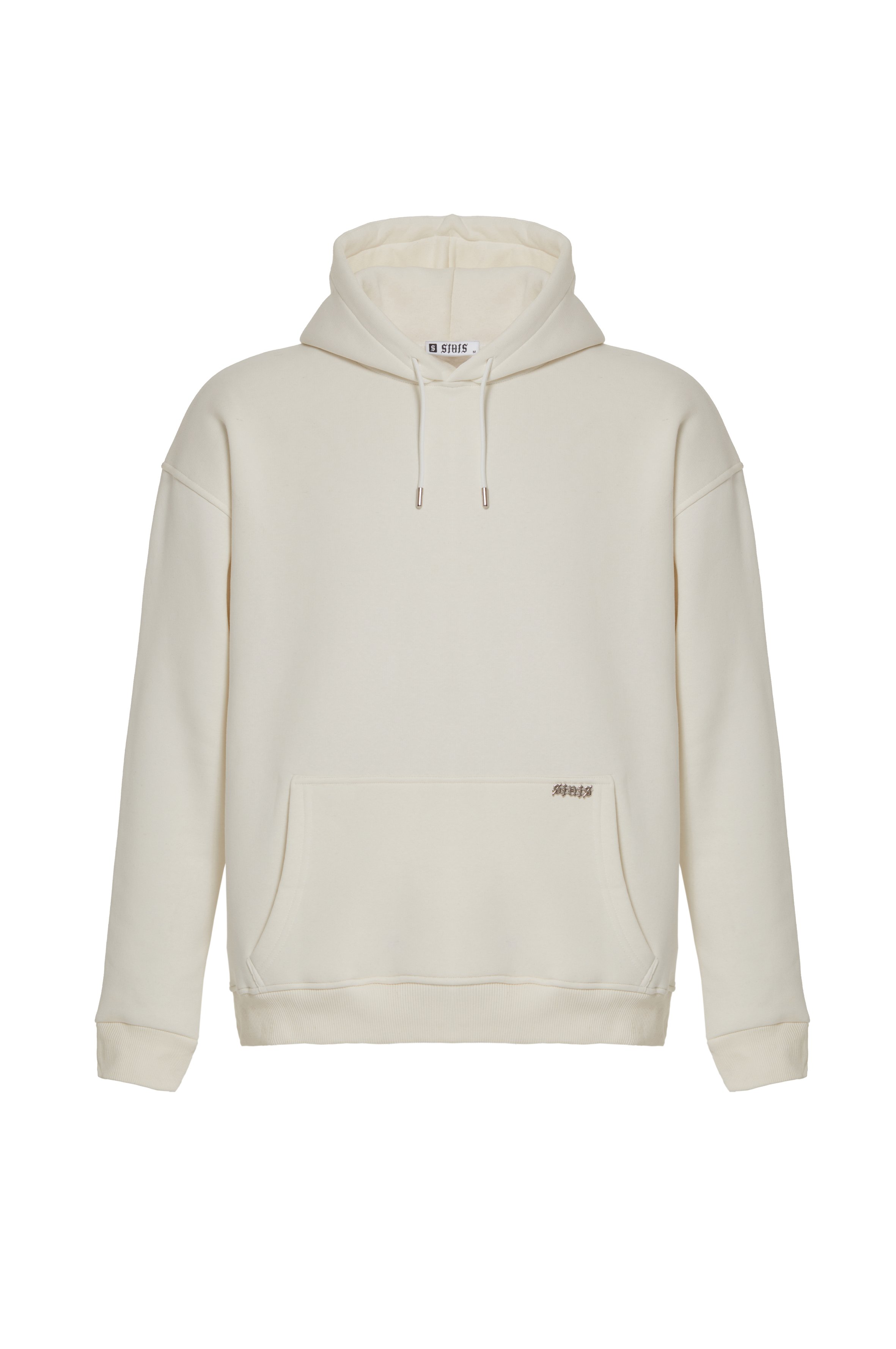 DUCK OVERSIZED HEAVY HOODIE MEN