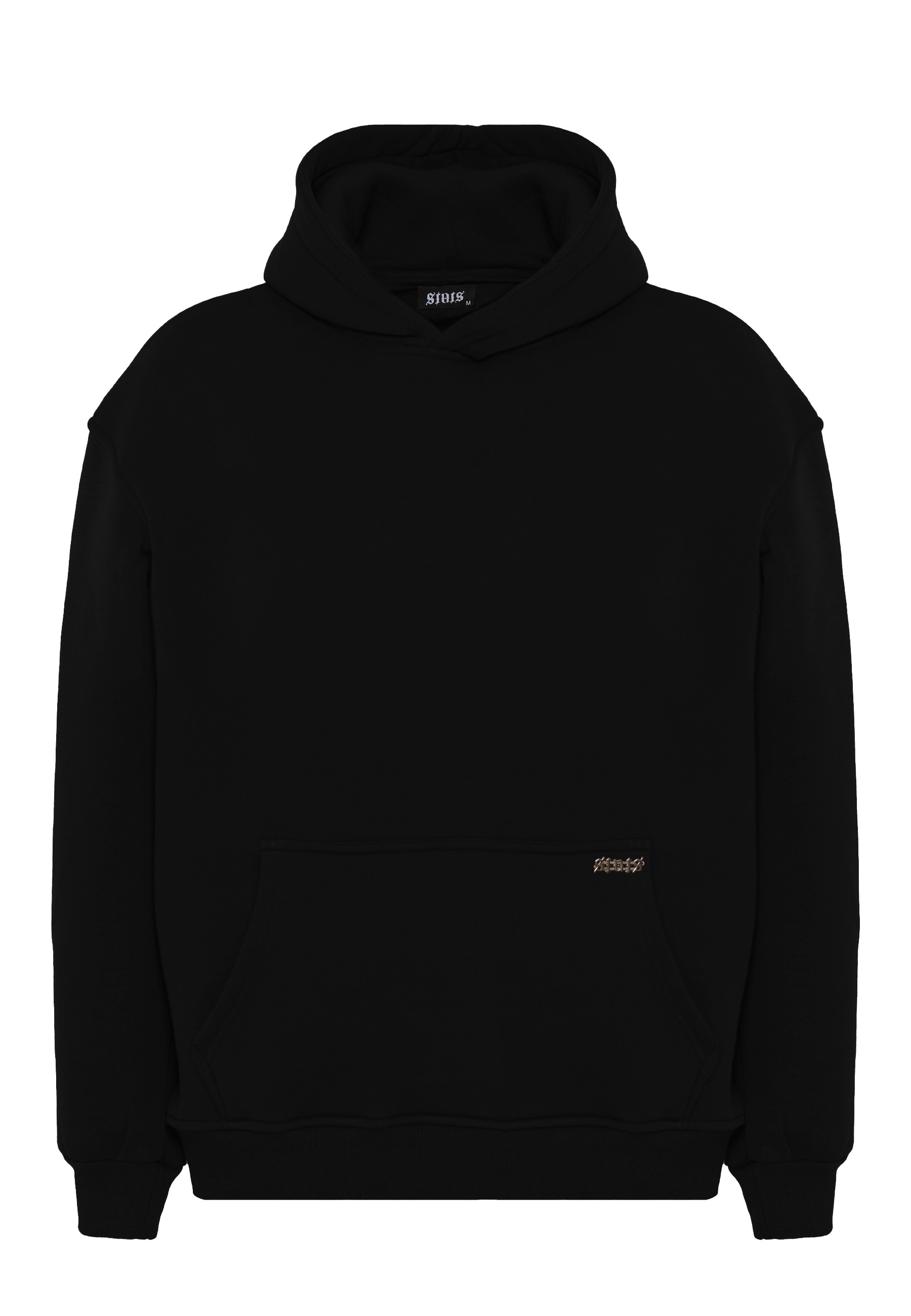 NEW HABITAT OVERSIZED HOODIE MEN