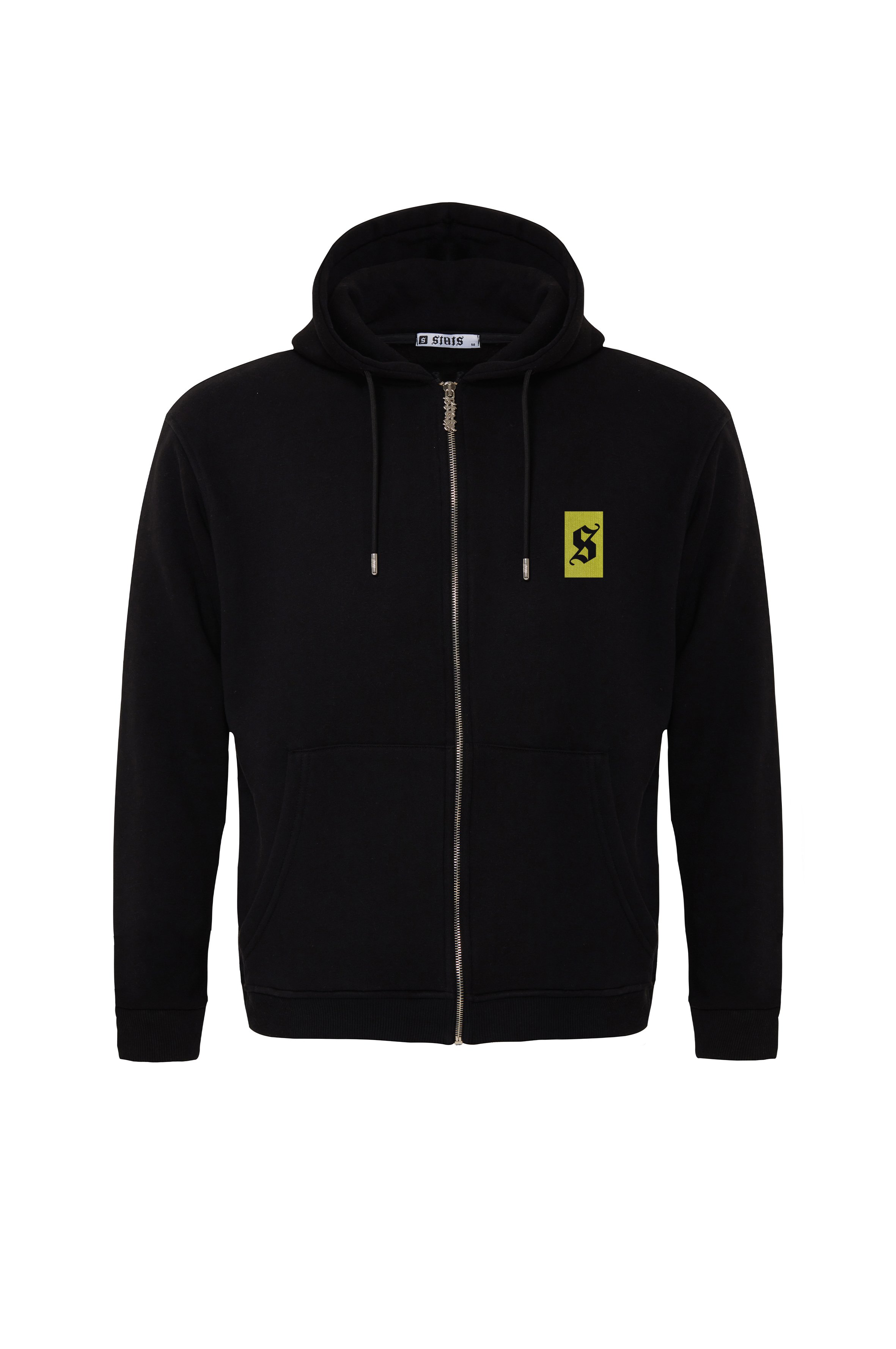 CITY OVERSIZED ZIP HOODIE MEN