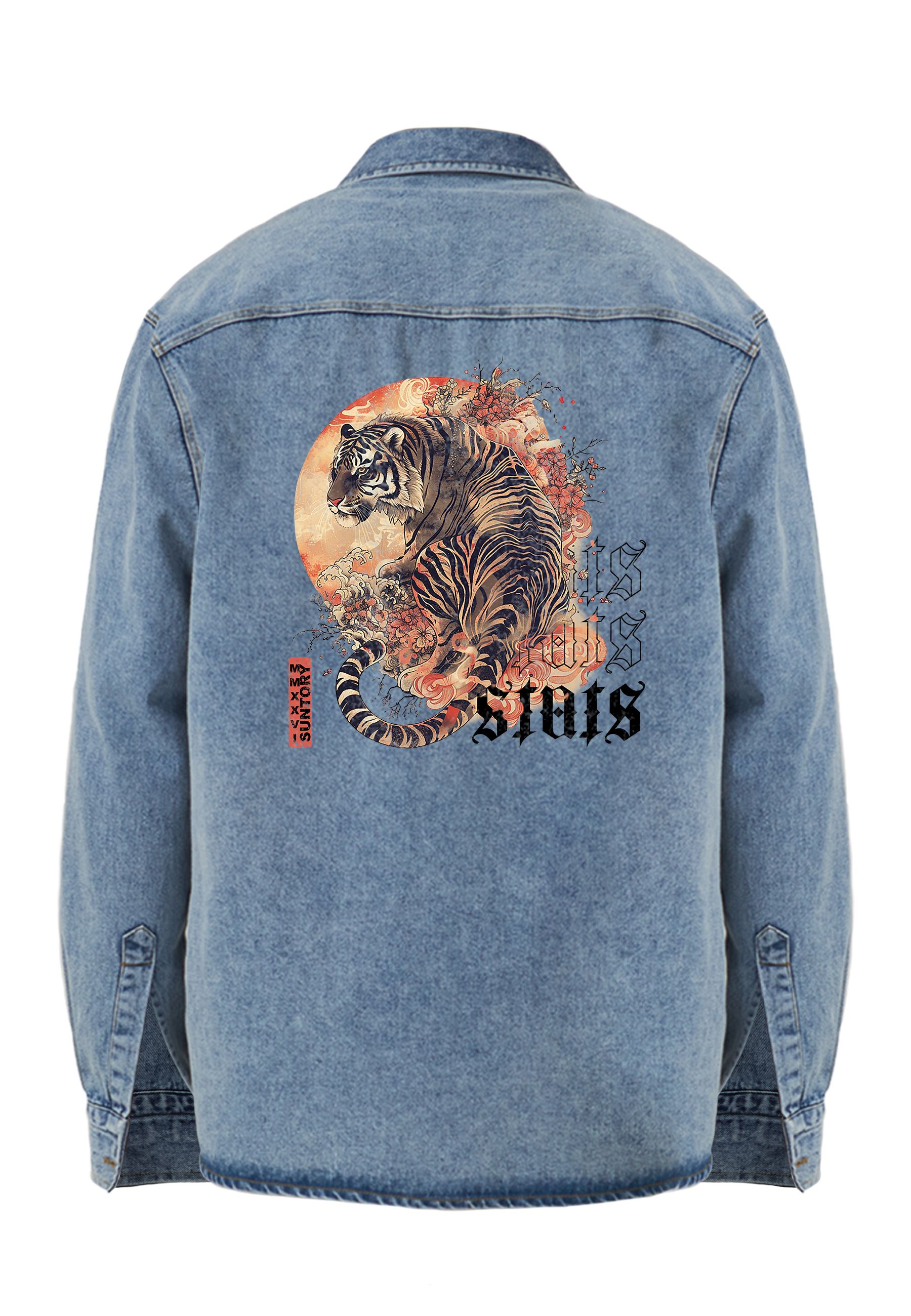 STATS SUNTORY JEANS SHIRTS & JACKET MEN