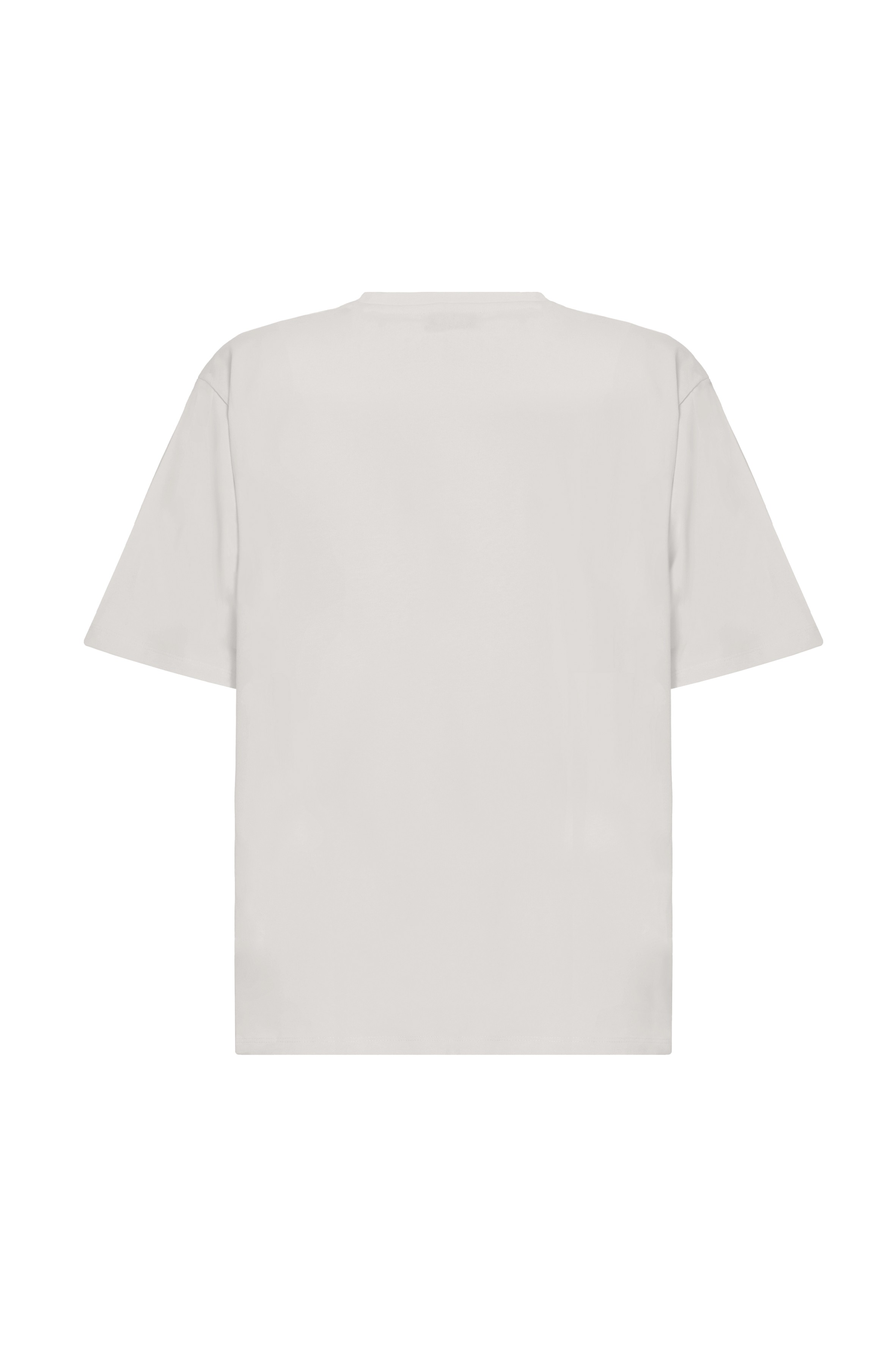 HAZE OVERSIZED HEAVY TEE WOMEN