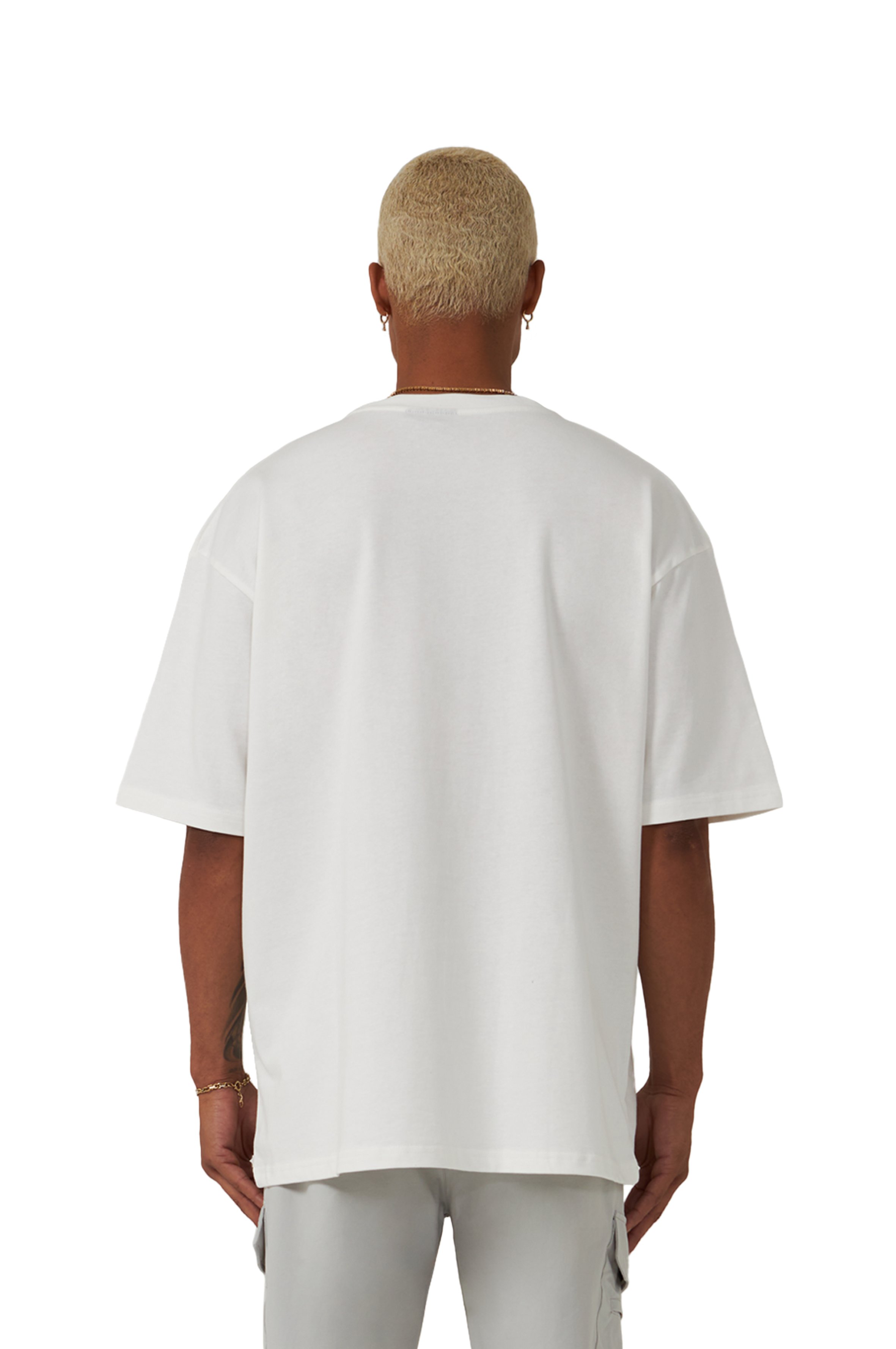 HAZE OVERSIZED HEAVY TEE MEN