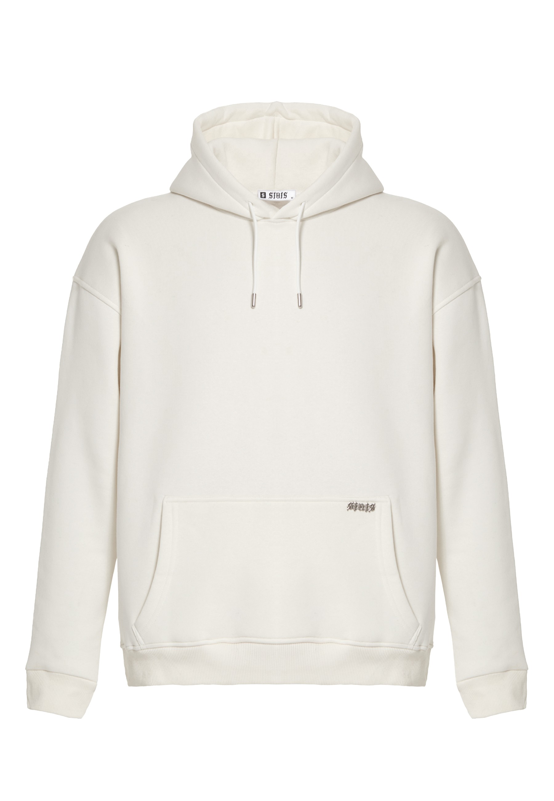 CLASH OVERSIZED HOODIE MEN