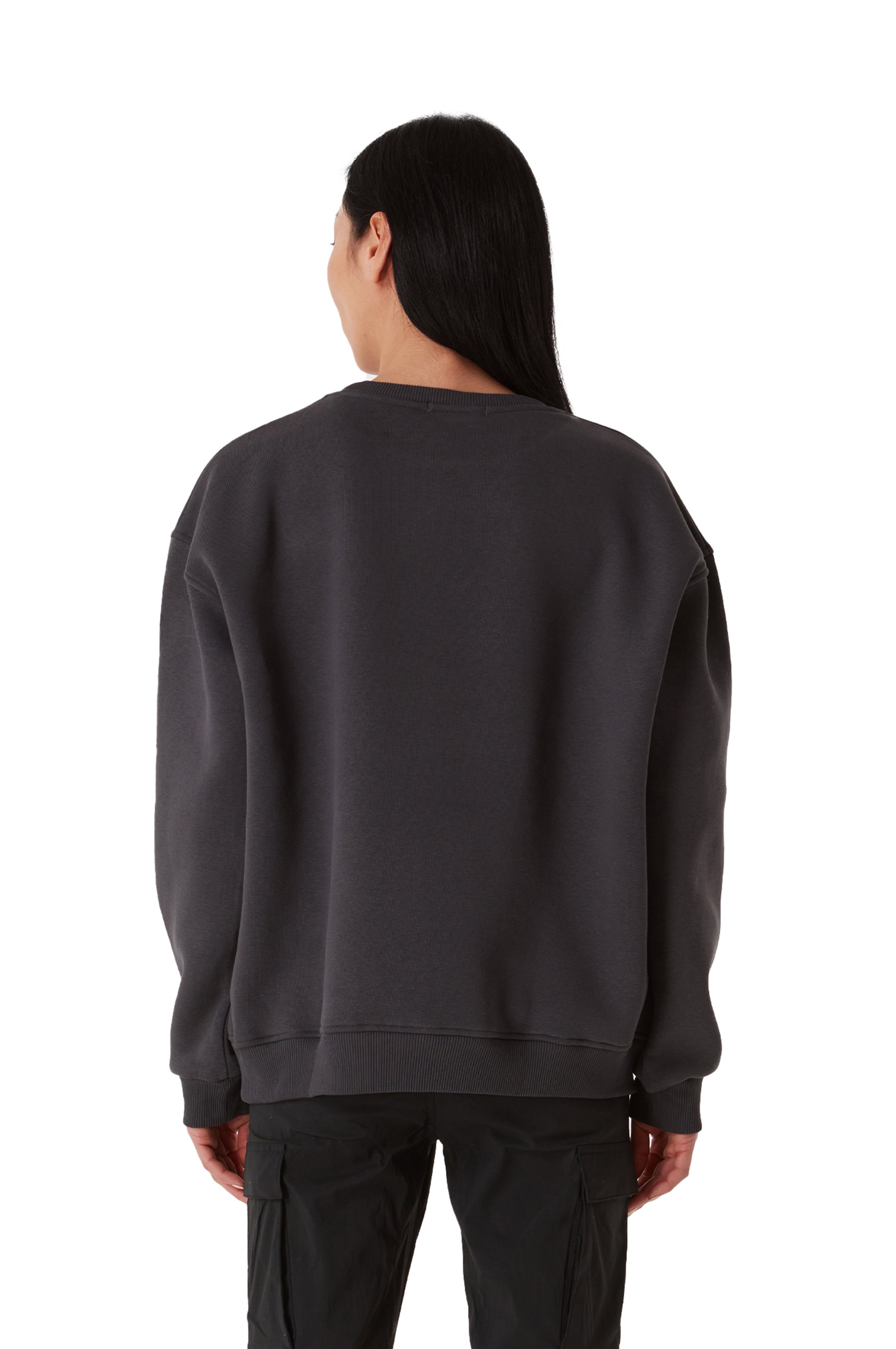 MAXIMUS OVERSIZED HEAVY SWEATSHIRT WOMEN