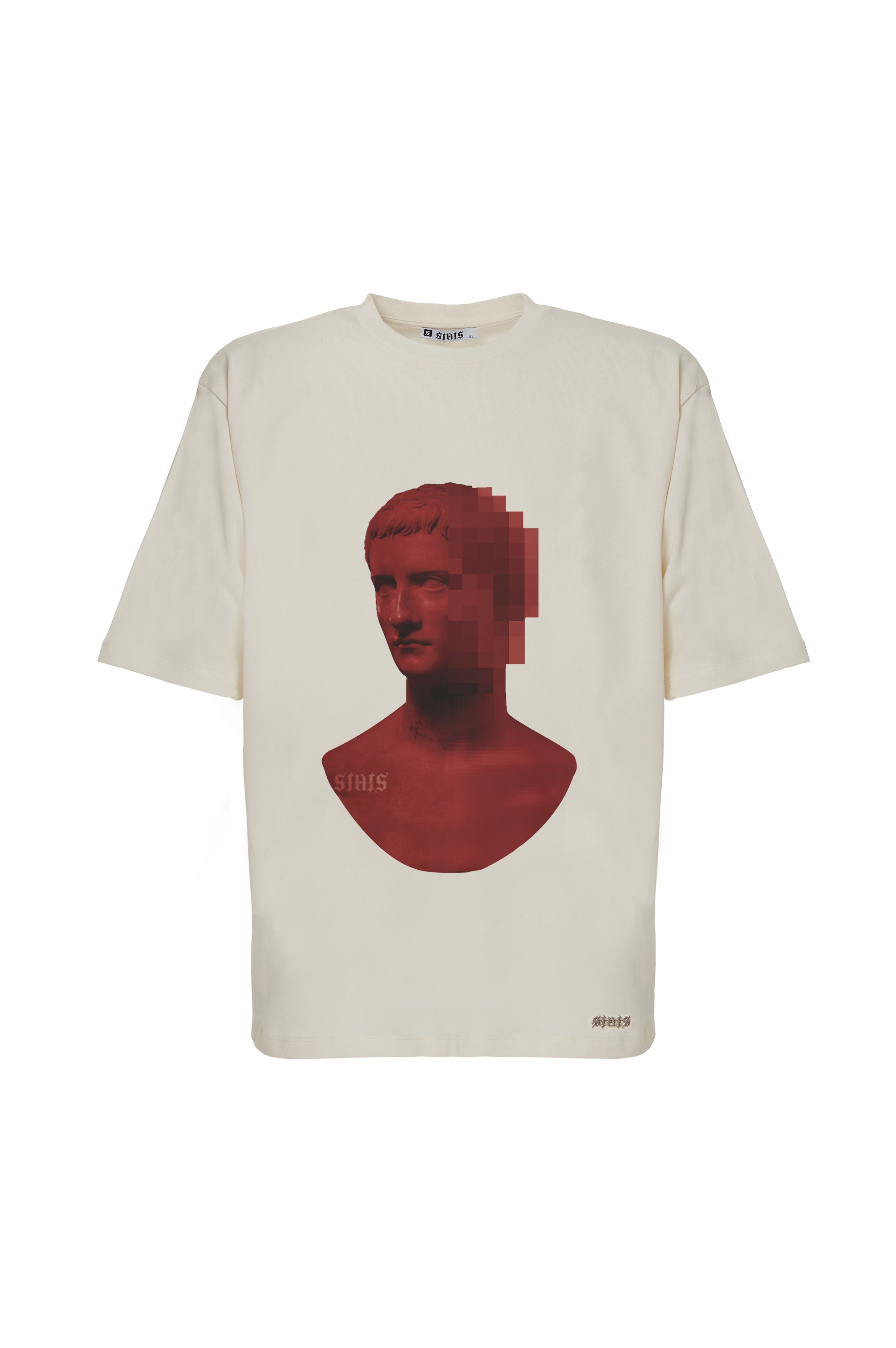 MAXIMUS OVERSIZED TEE MEN