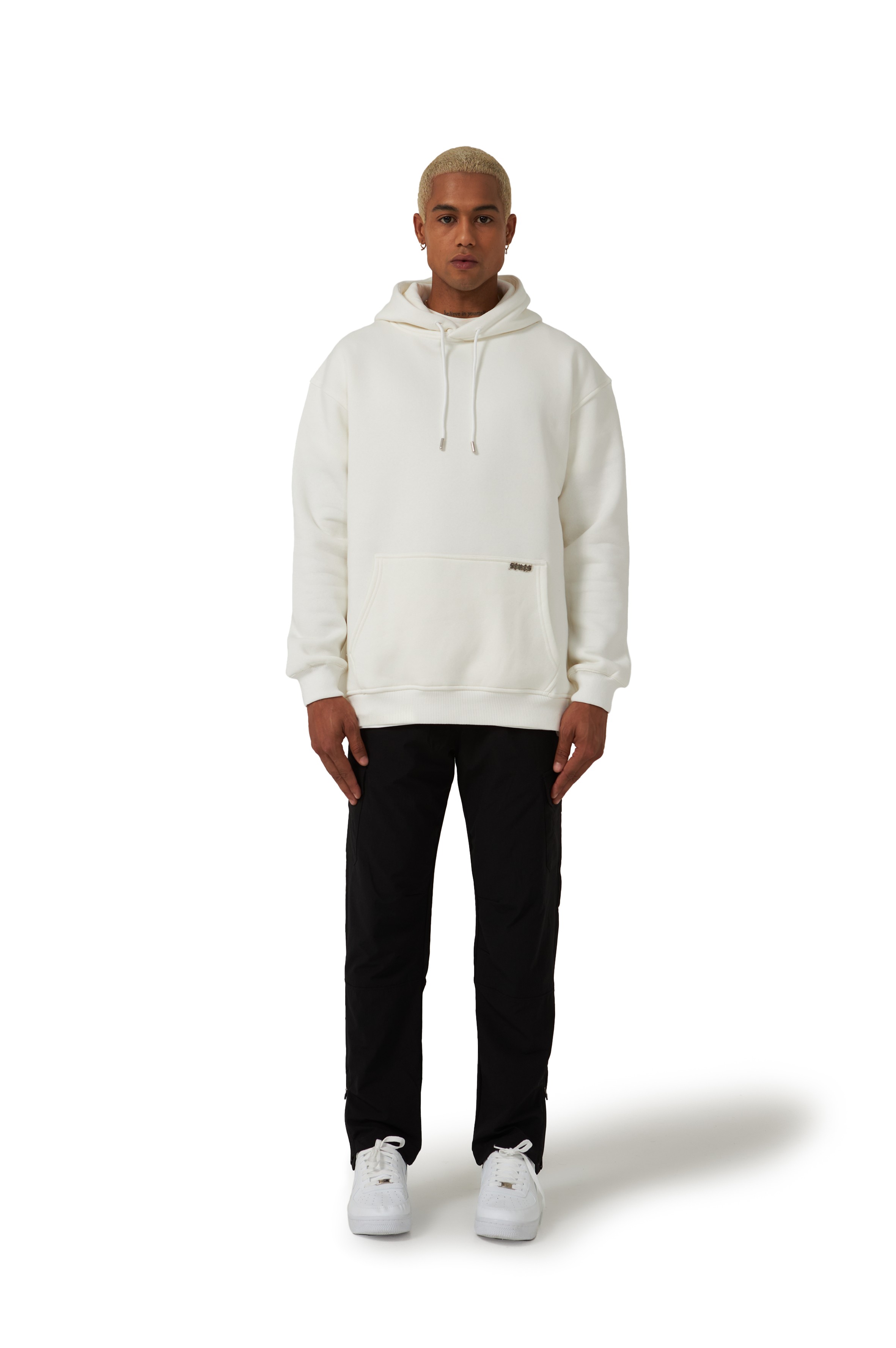 CLASH OVERSIZED HOODIE MEN