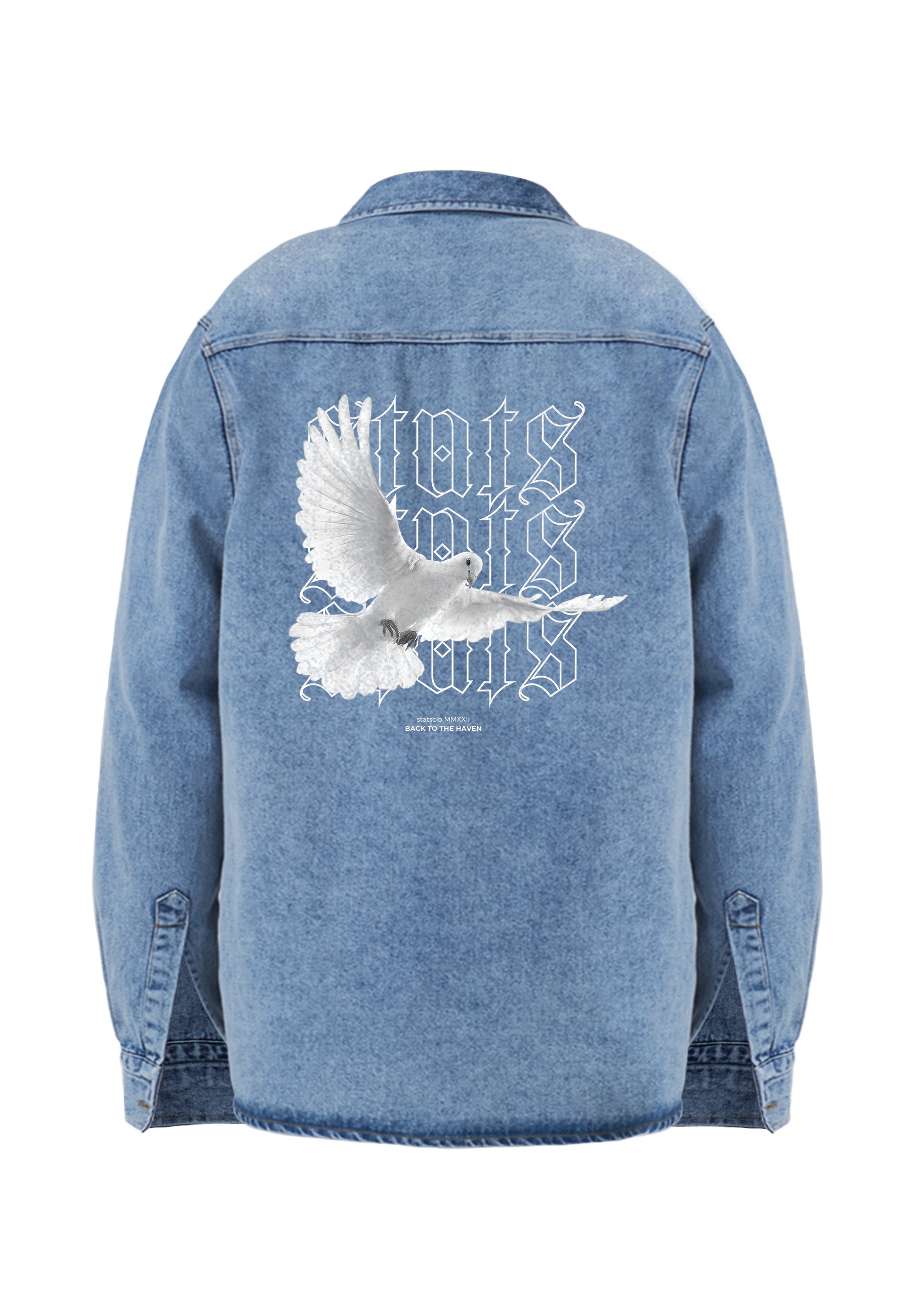 STATS PIGEON JEANS SHIRTS & JACKET WOMEN