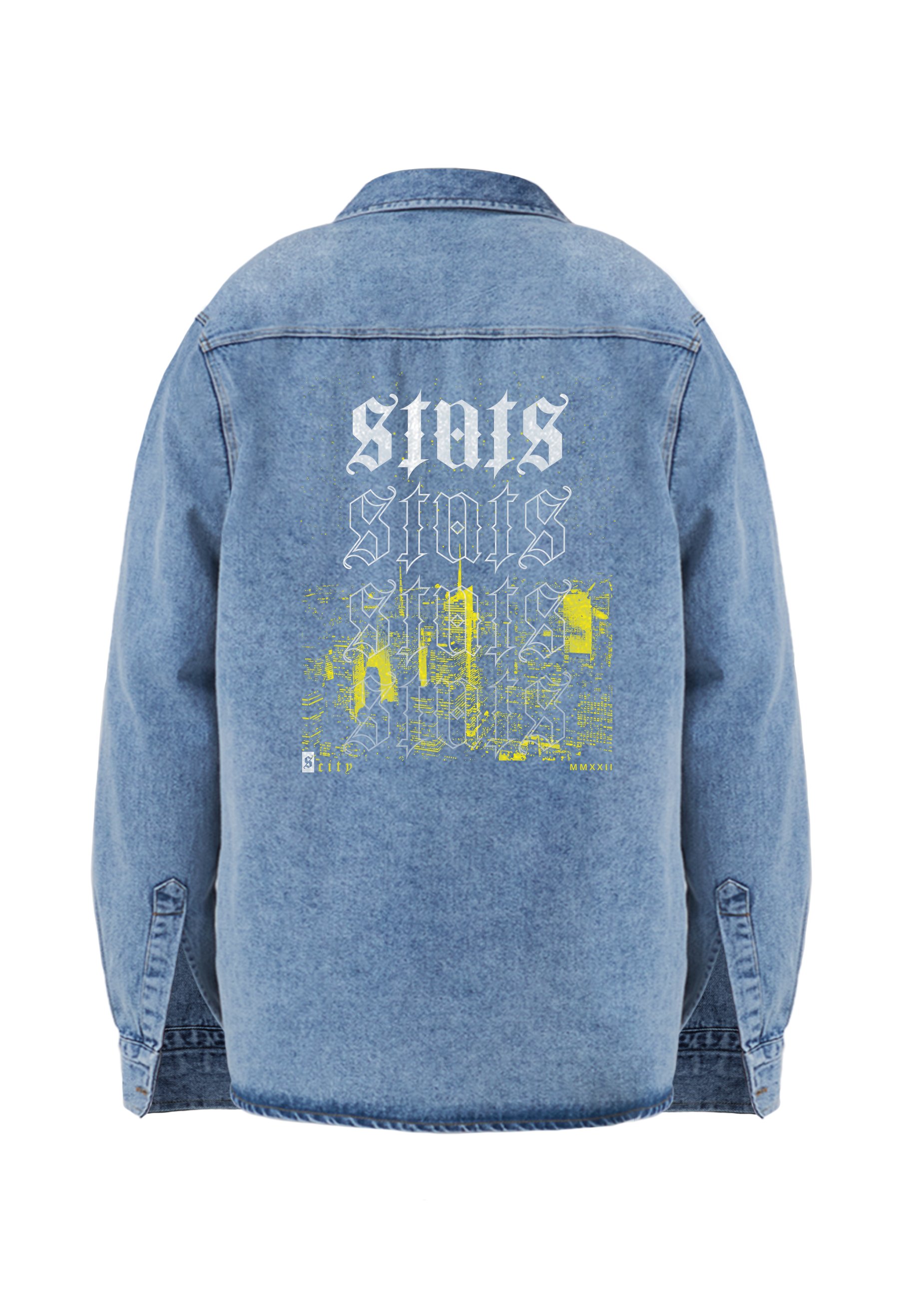 STATS CITY JEANS SHIRTS & JACKET WOMEN