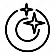 Schöne Milchglas-Optik logo